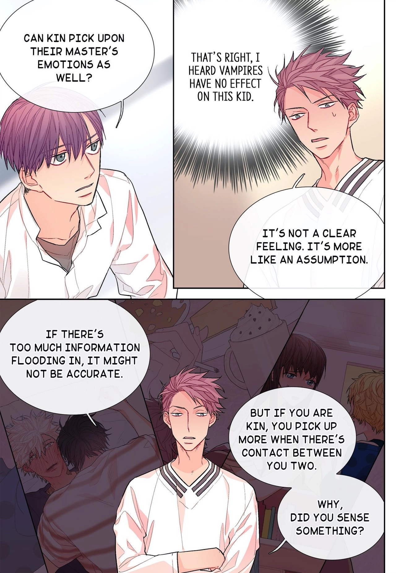 Read The Sweetest Man chapter 60 image 16 on Lezhin