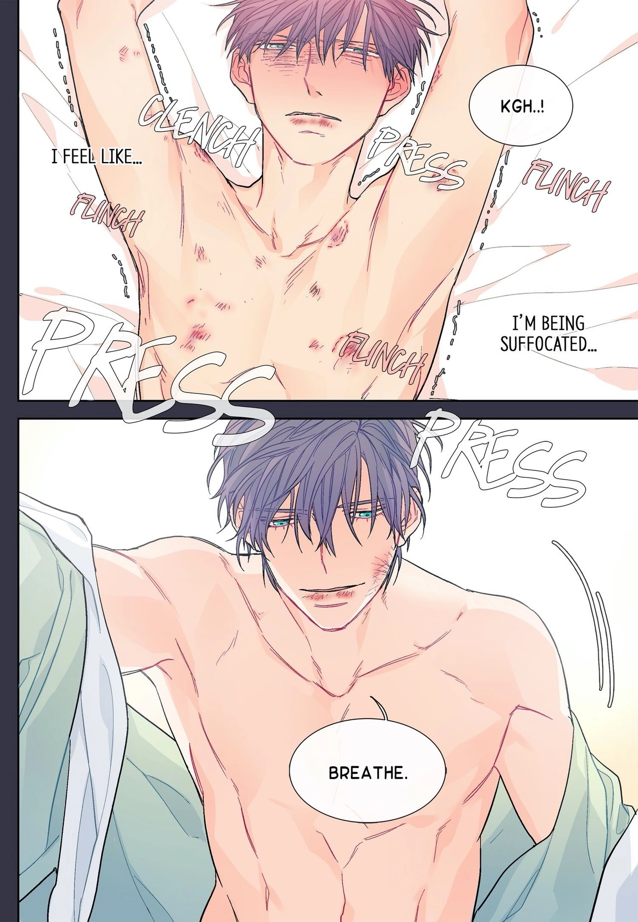 Read The Sweetest Man chapter 60 image 17 on Lezhin