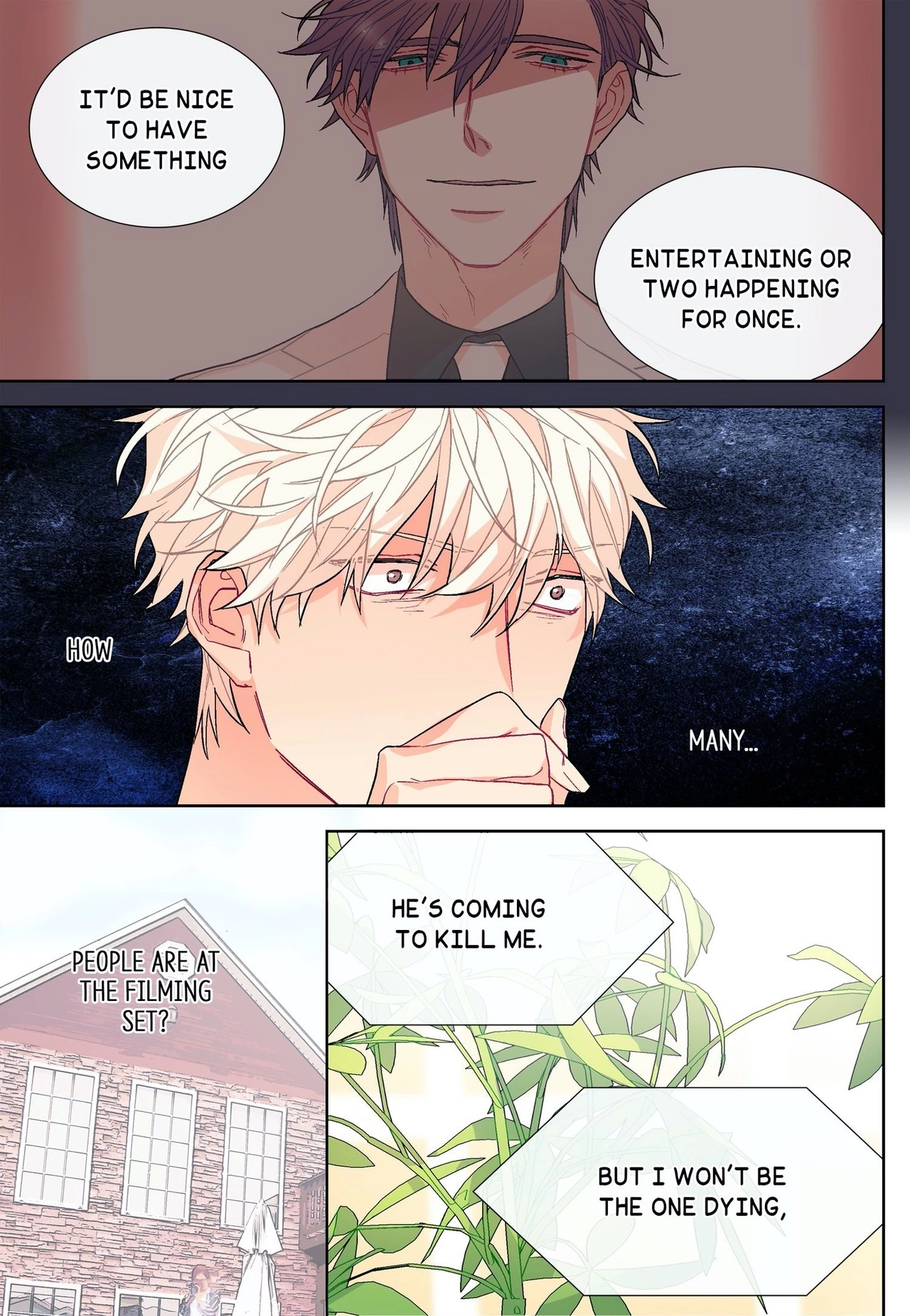 Read The Sweetest Man chapter 60 image 4 on Lezhin