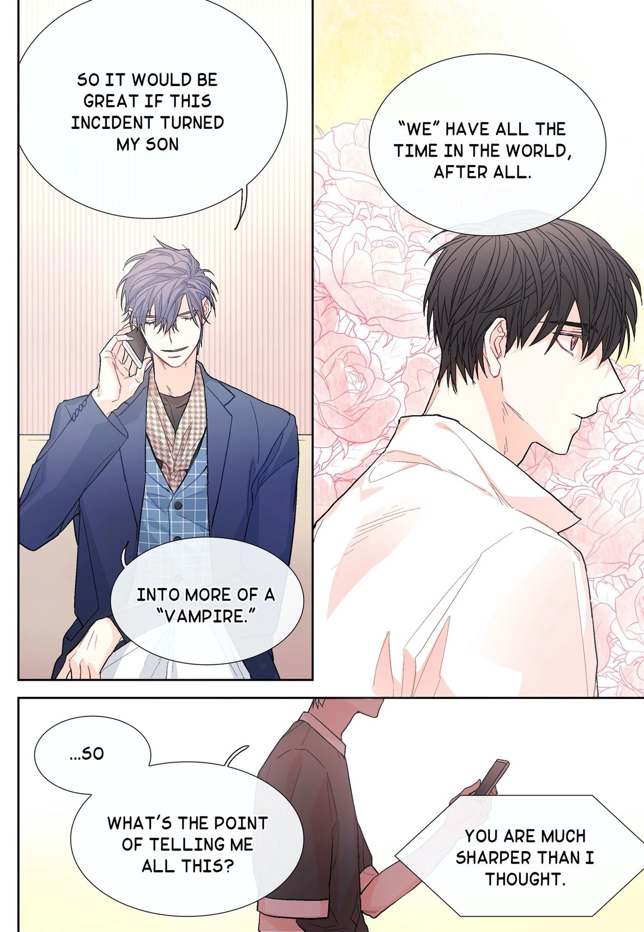 Read The Sweetest Man chapter 60 image 5 on Lezhin