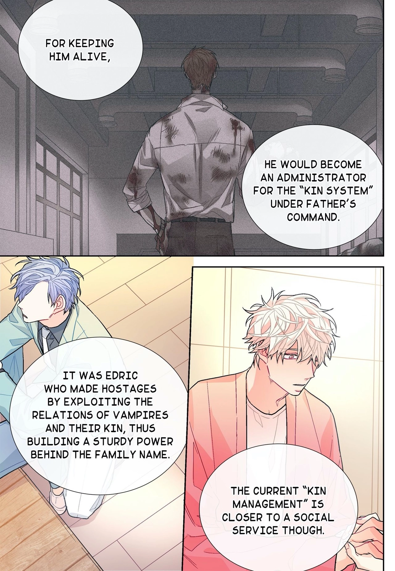Read The Sweetest Man chapter 61 image 12 on Lezhin