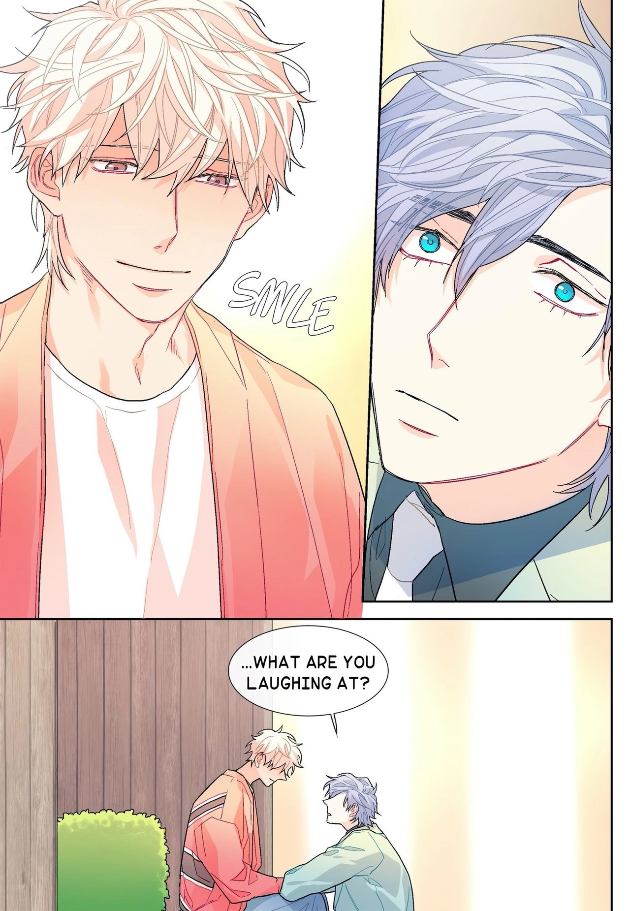 Read The Sweetest Man chapter 61 image 16 on Lezhin