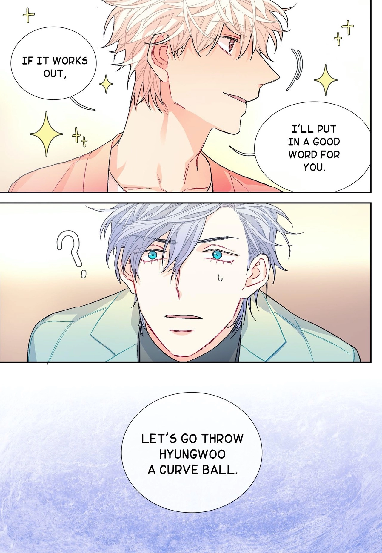 Read The Sweetest Man chapter 61 image 18 on Lezhin