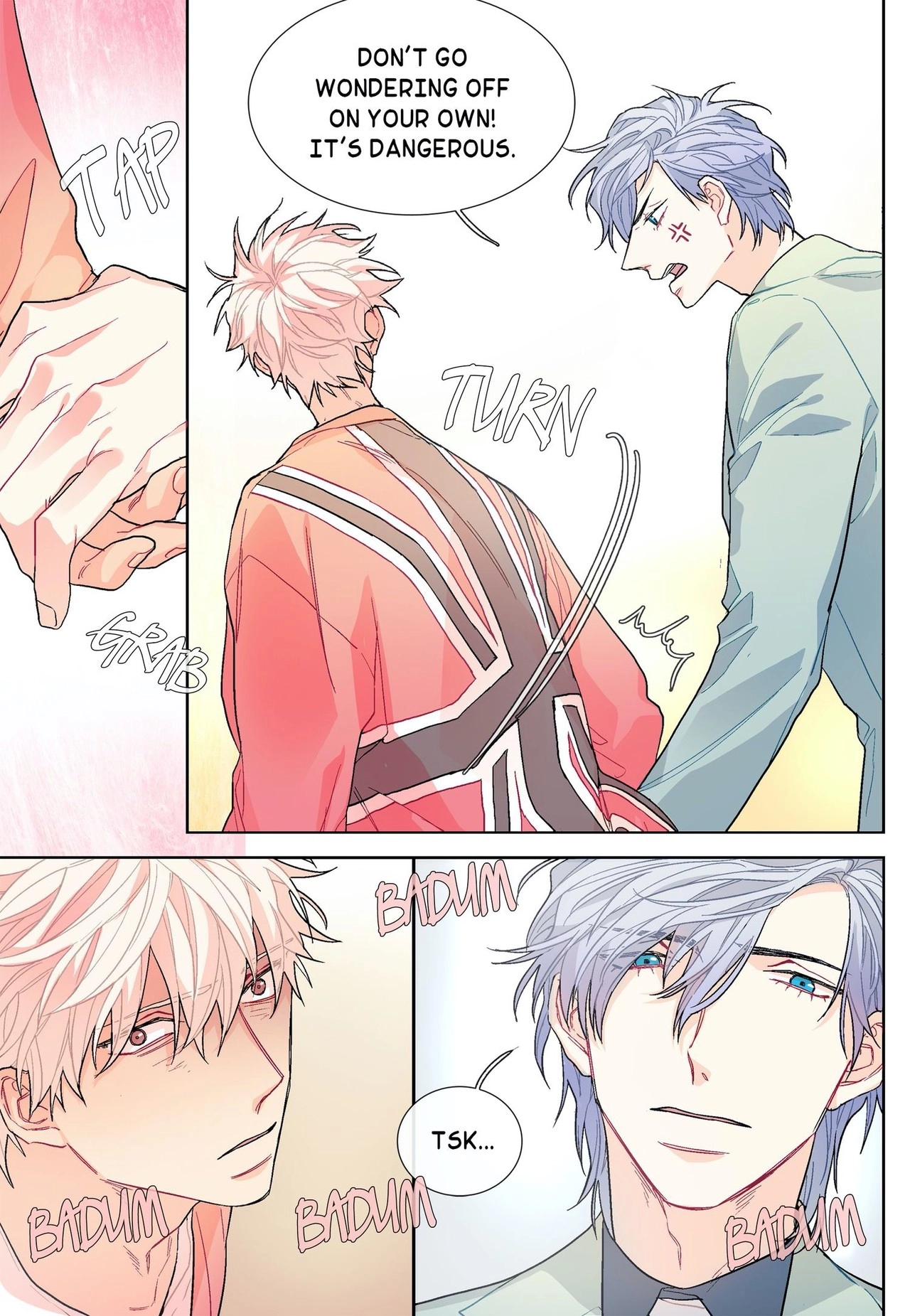 Read The Sweetest Man chapter 61 image 2 on Lezhin