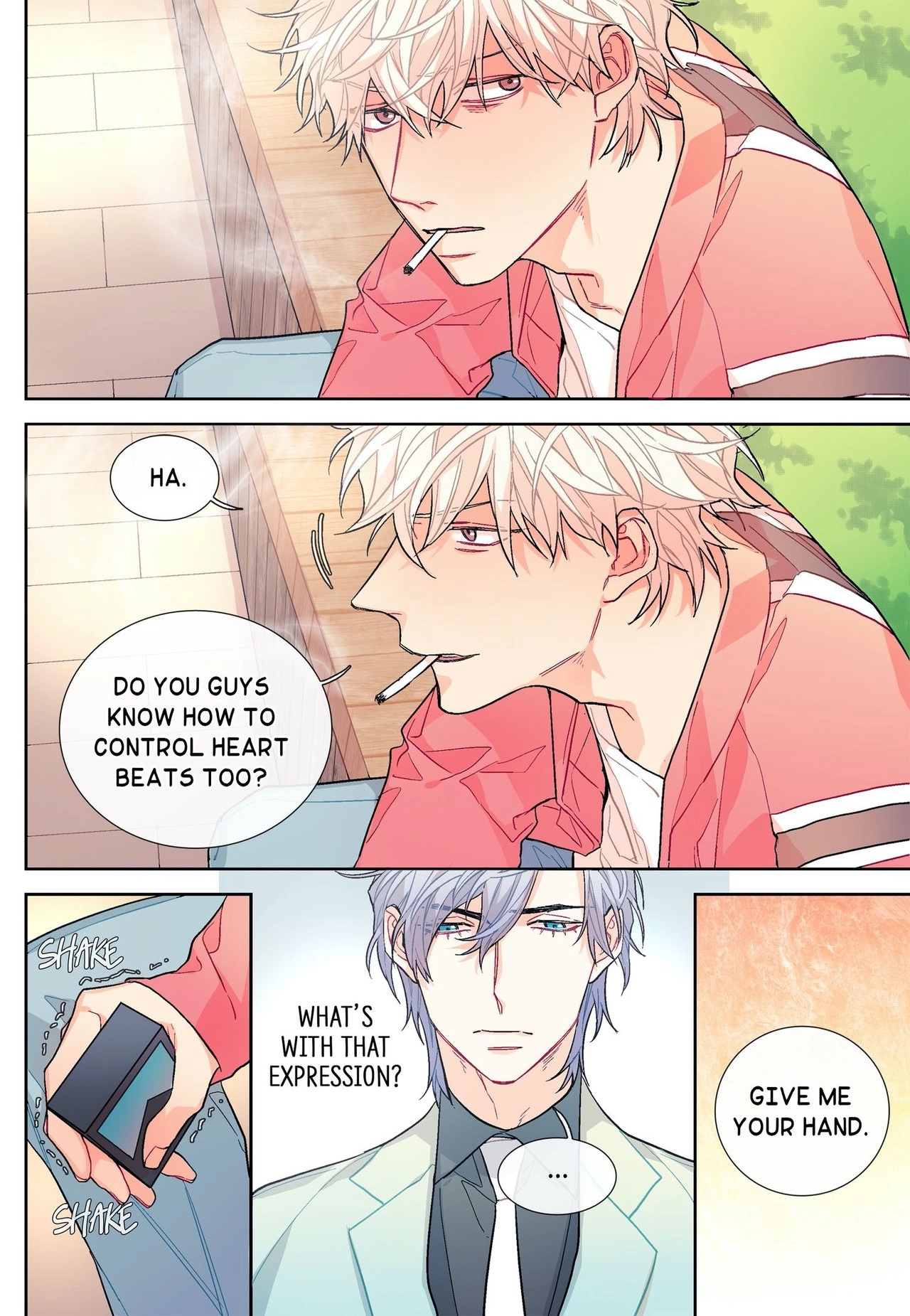 Read The Sweetest Man chapter 61 image 5 on Lezhin