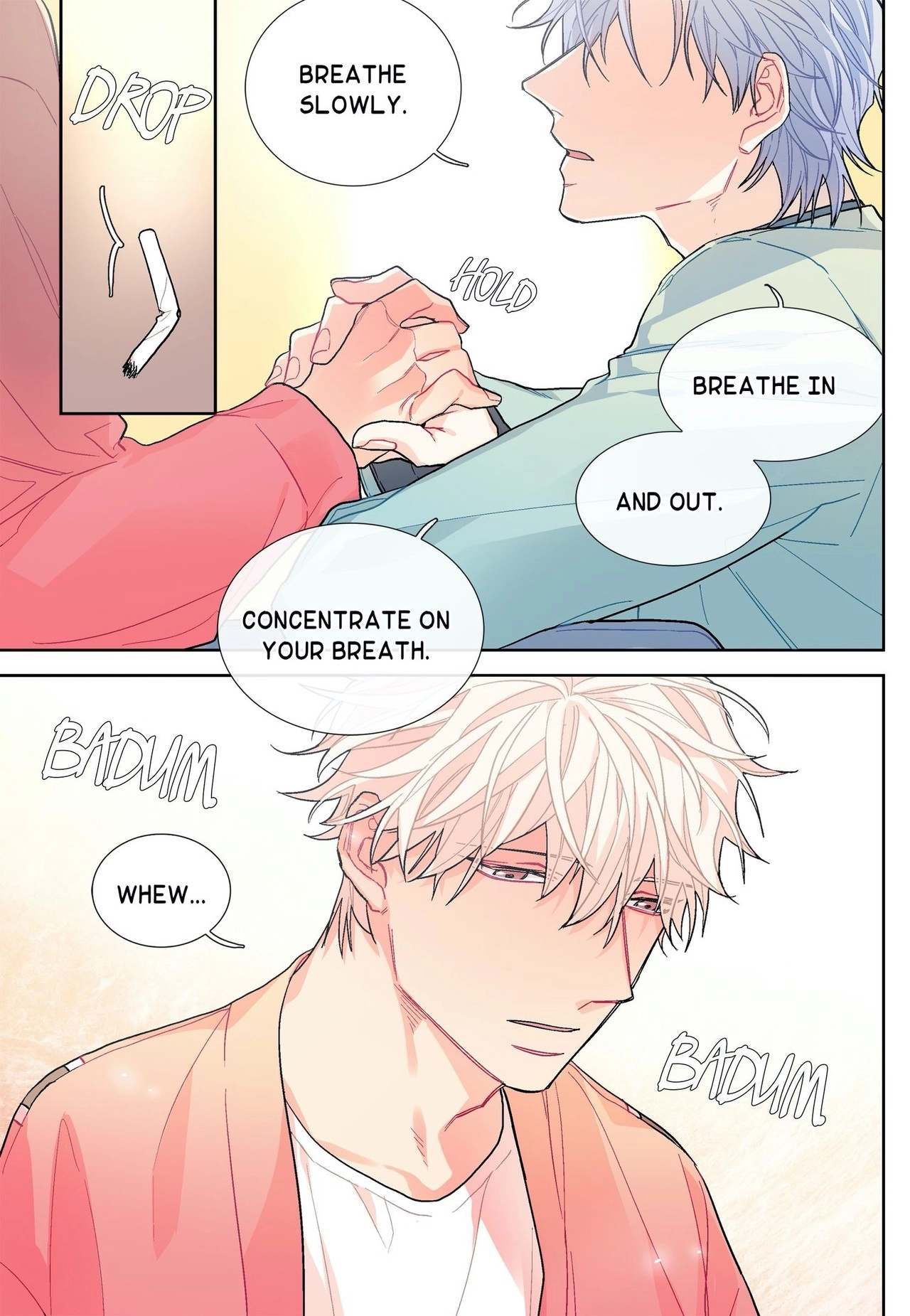 Read The Sweetest Man chapter 61 image 8 on Lezhin