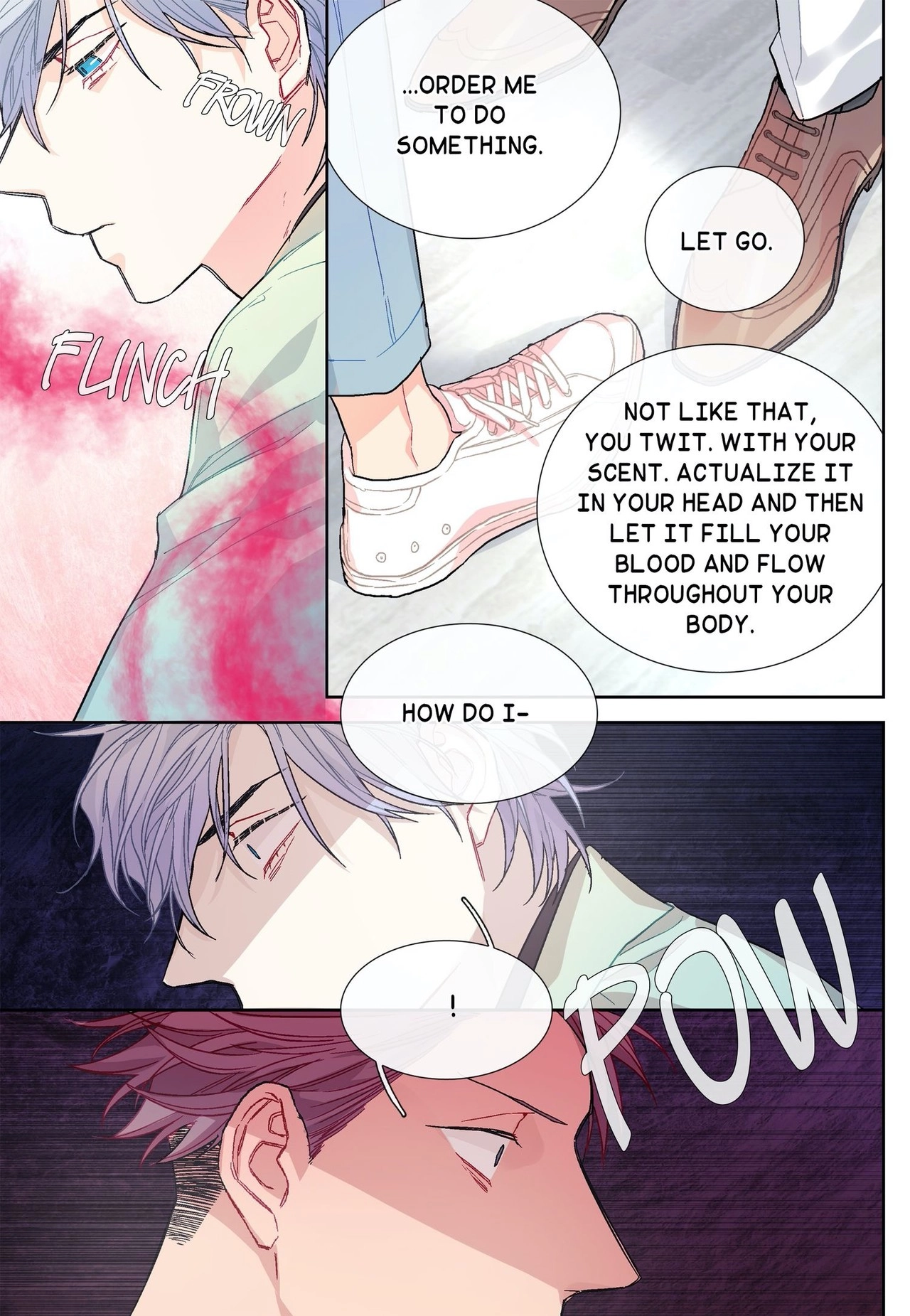 Read The Sweetest Man chapter 62 image 14 on Lezhin