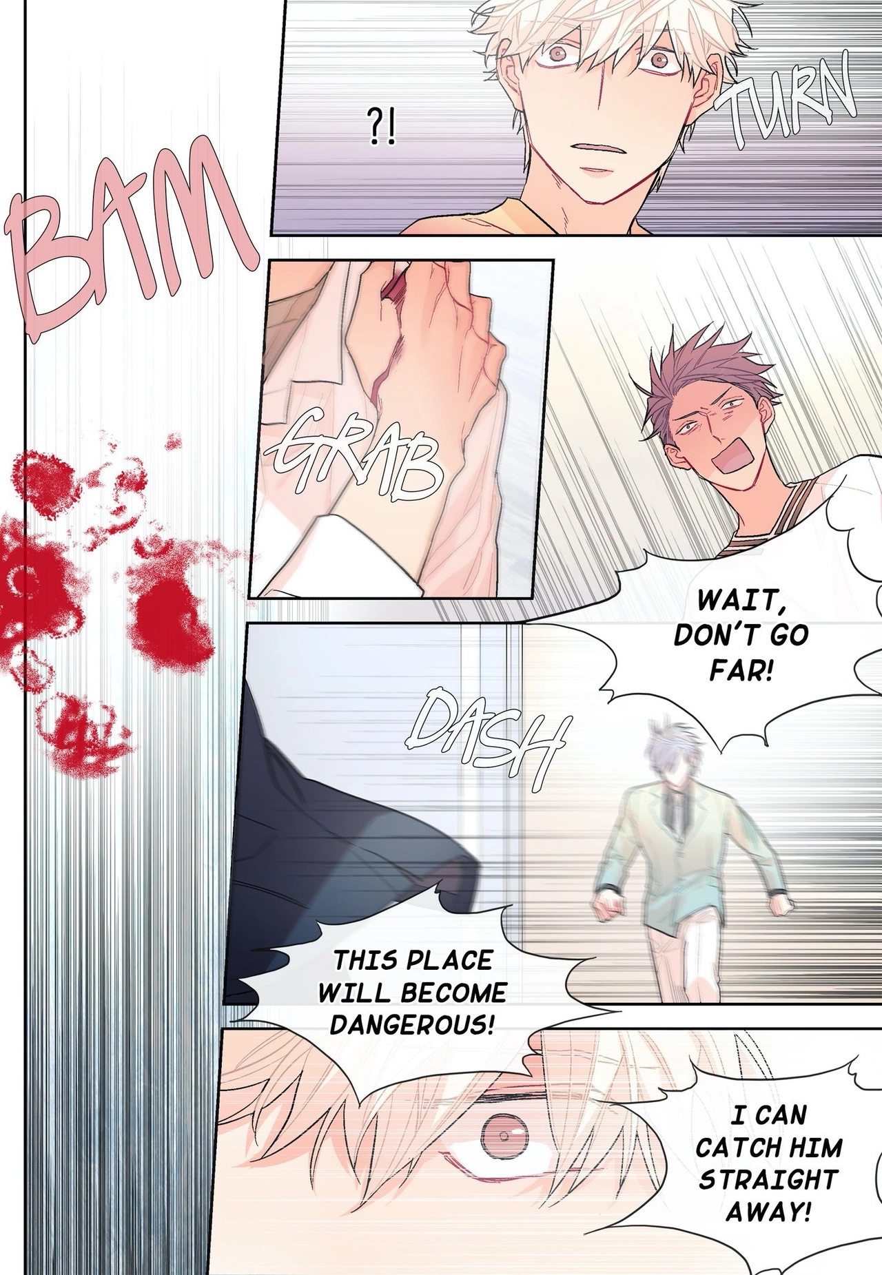 Read The Sweetest Man chapter 62 image 15 on Lezhin