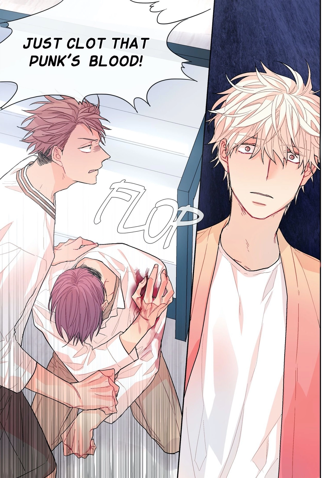 Read The Sweetest Man chapter 62 image 16 on Lezhin
