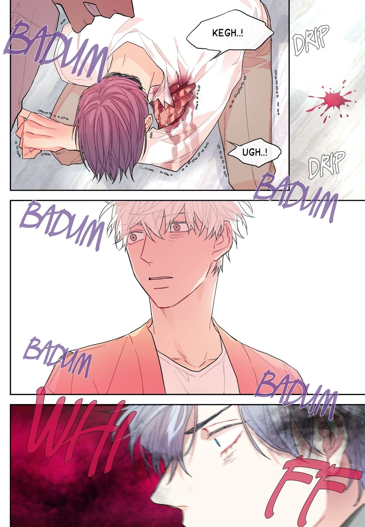 Read The Sweetest Man chapter 62 image 17 on Lezhin