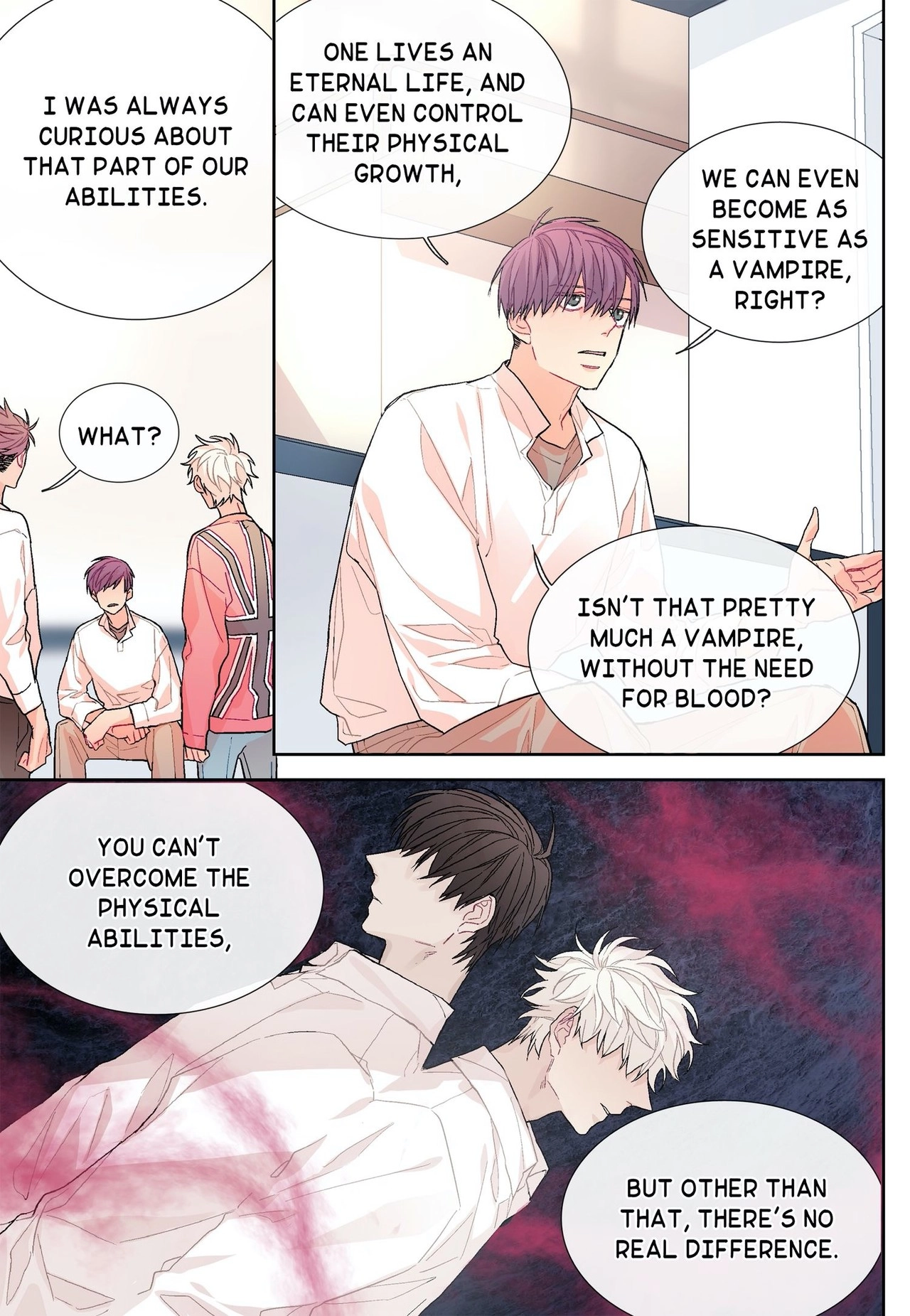 Read The Sweetest Man chapter 62 image 6 on Lezhin