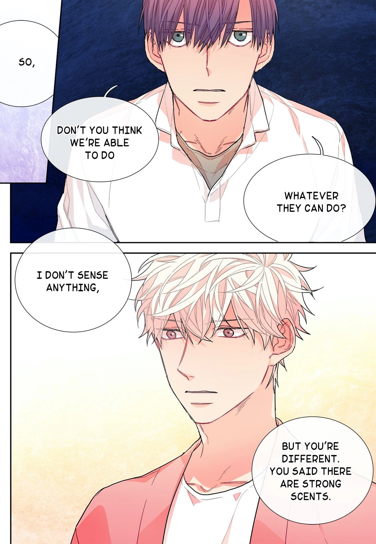Read The Sweetest Man chapter 62 image 7 on Lezhin