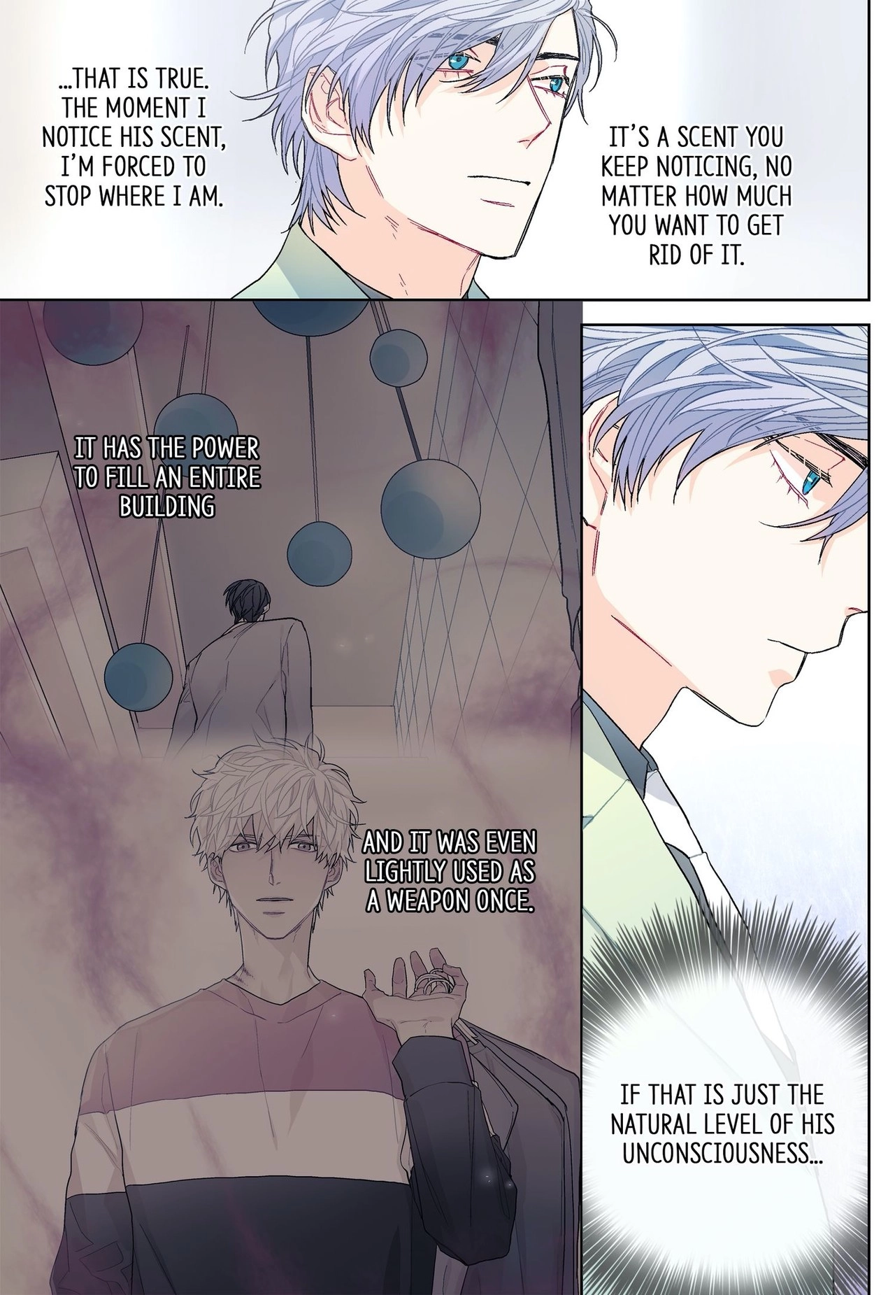 Read The Sweetest Man chapter 62 image 8 on Lezhin