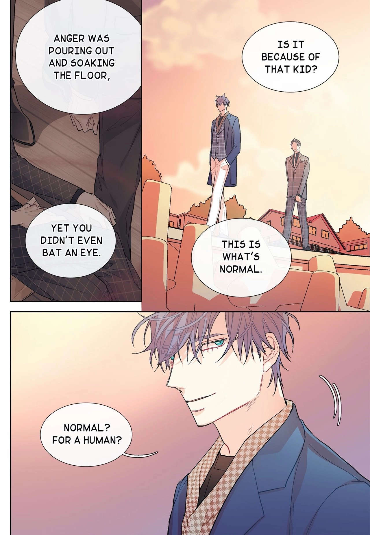 Read The Sweetest Man chapter 64 image 11 on Lezhin