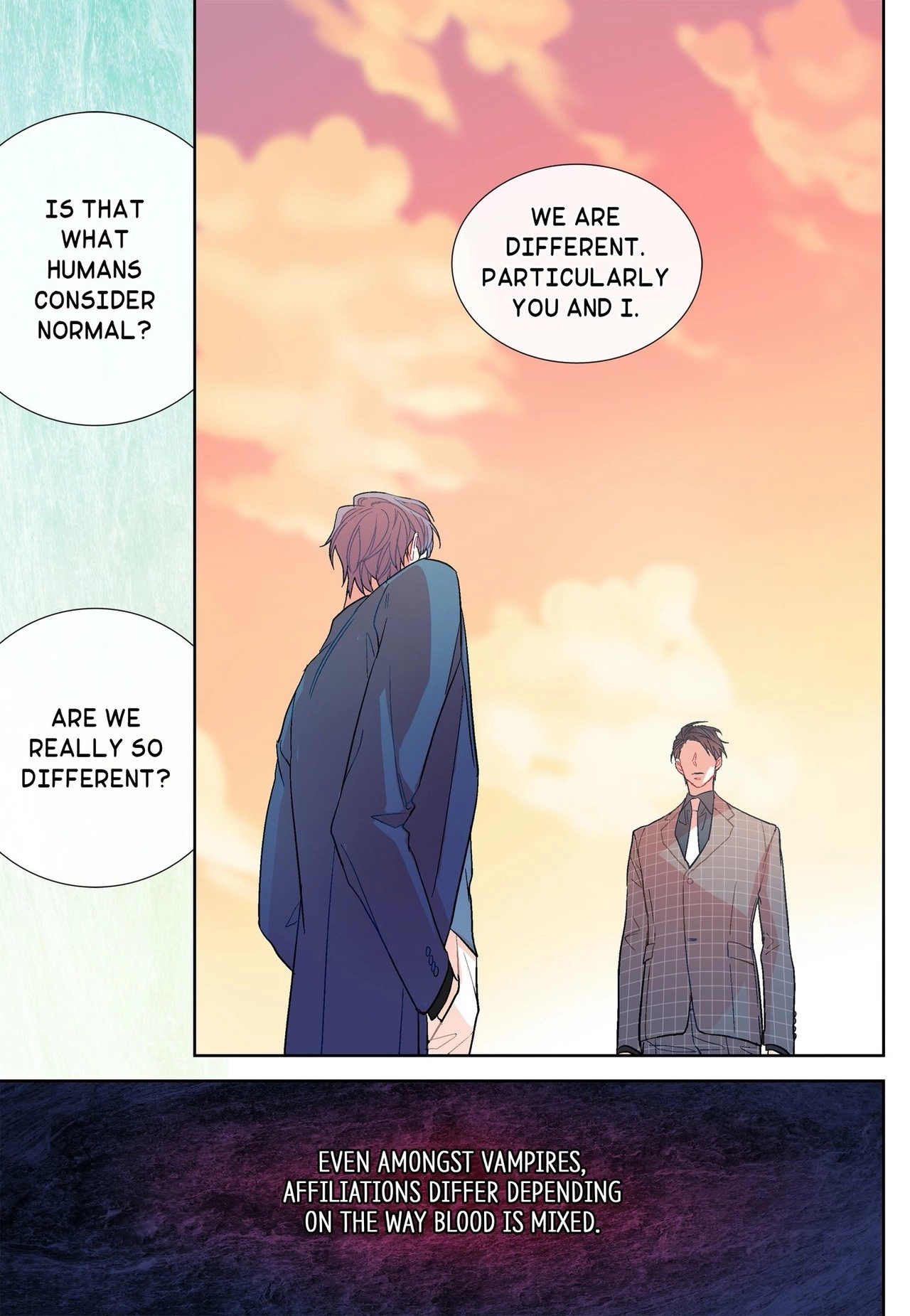 Read The Sweetest Man chapter 64 image 12 on Lezhin