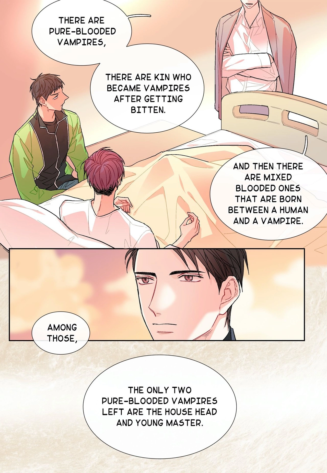 Read The Sweetest Man chapter 64 image 13 on Lezhin