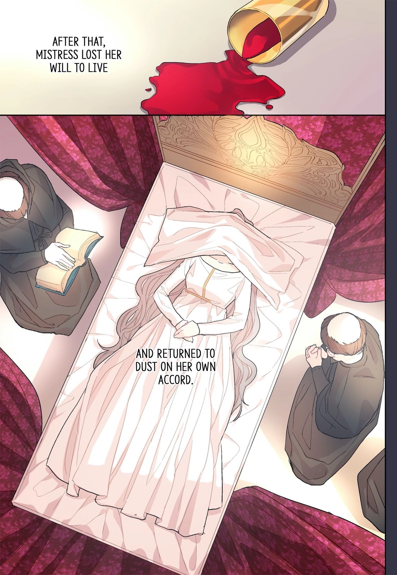 Read The Sweetest Man chapter 64 image 16 on Lezhin