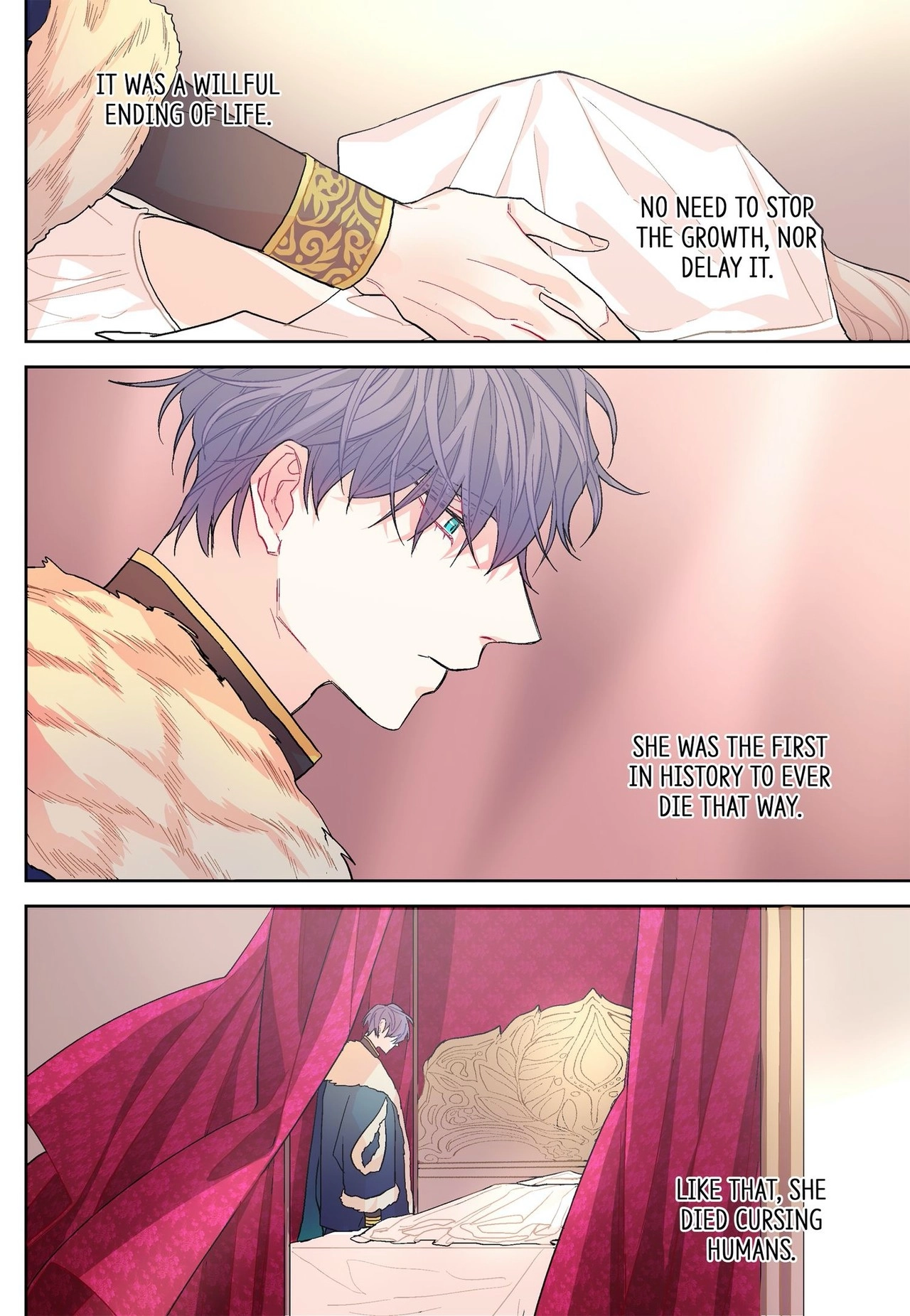Read The Sweetest Man chapter 64 image 17 on Lezhin