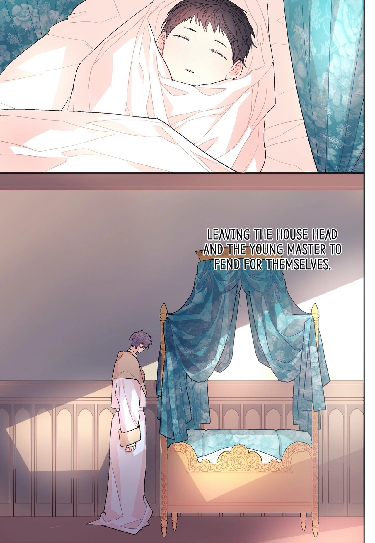 Read The Sweetest Man chapter 64 image 18 on Lezhin