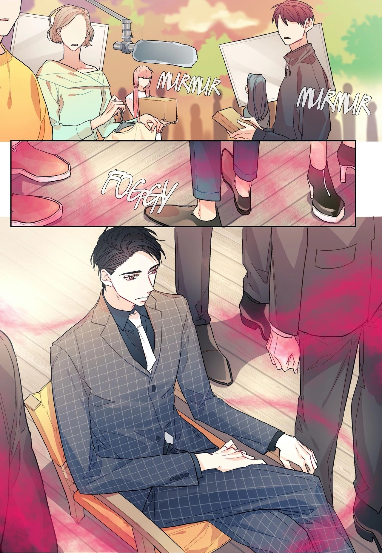 Read The Sweetest Man chapter 64 image 6 on Lezhin