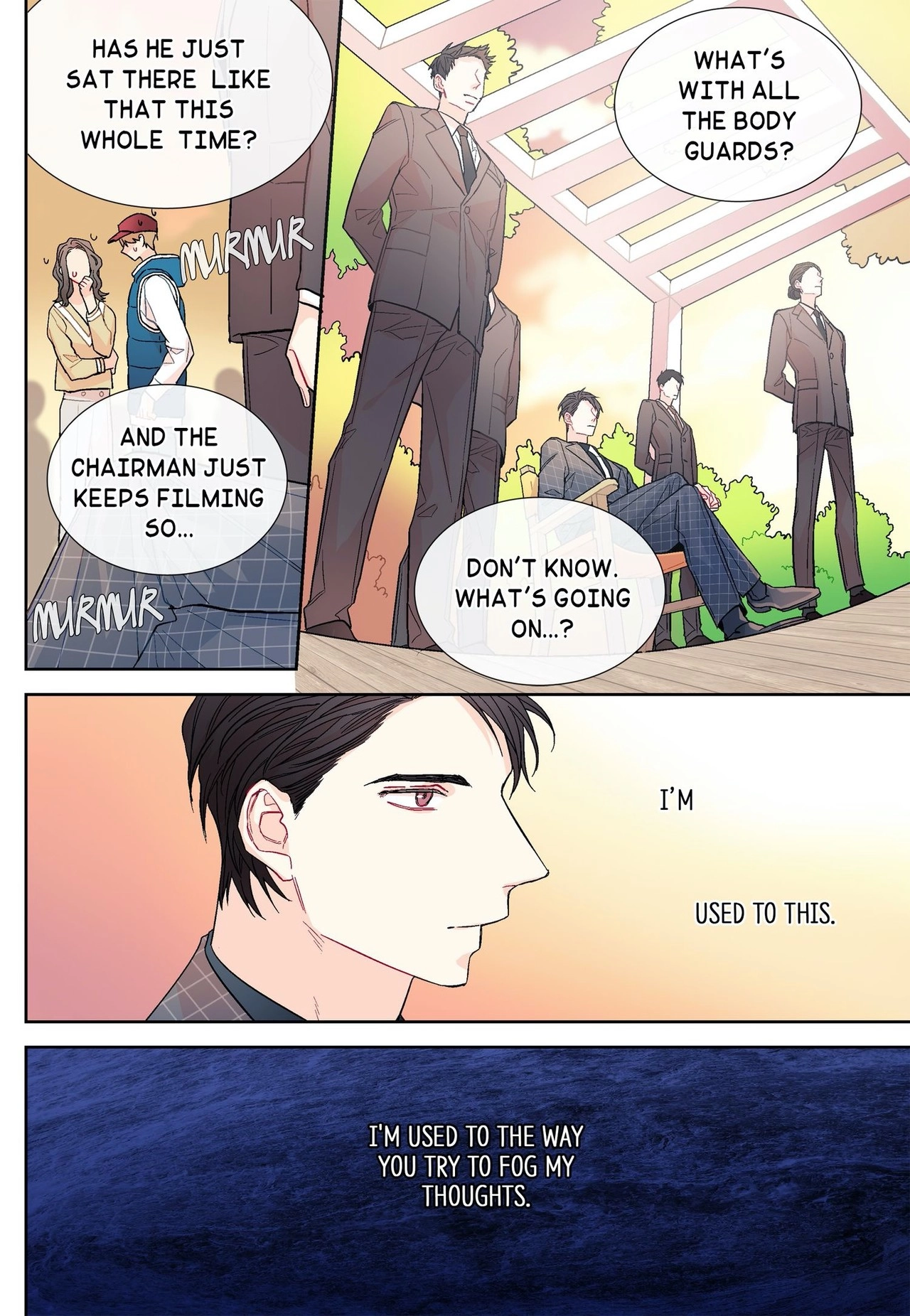 Read The Sweetest Man chapter 64 image 7 on Lezhin