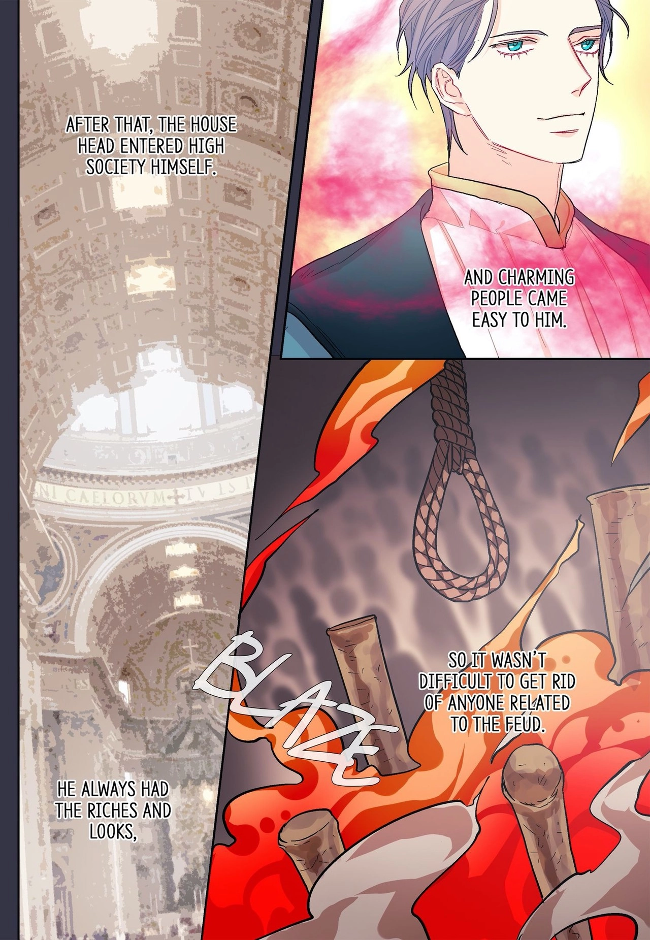 Read The Sweetest Man chapter 65 image 1 on Lezhin