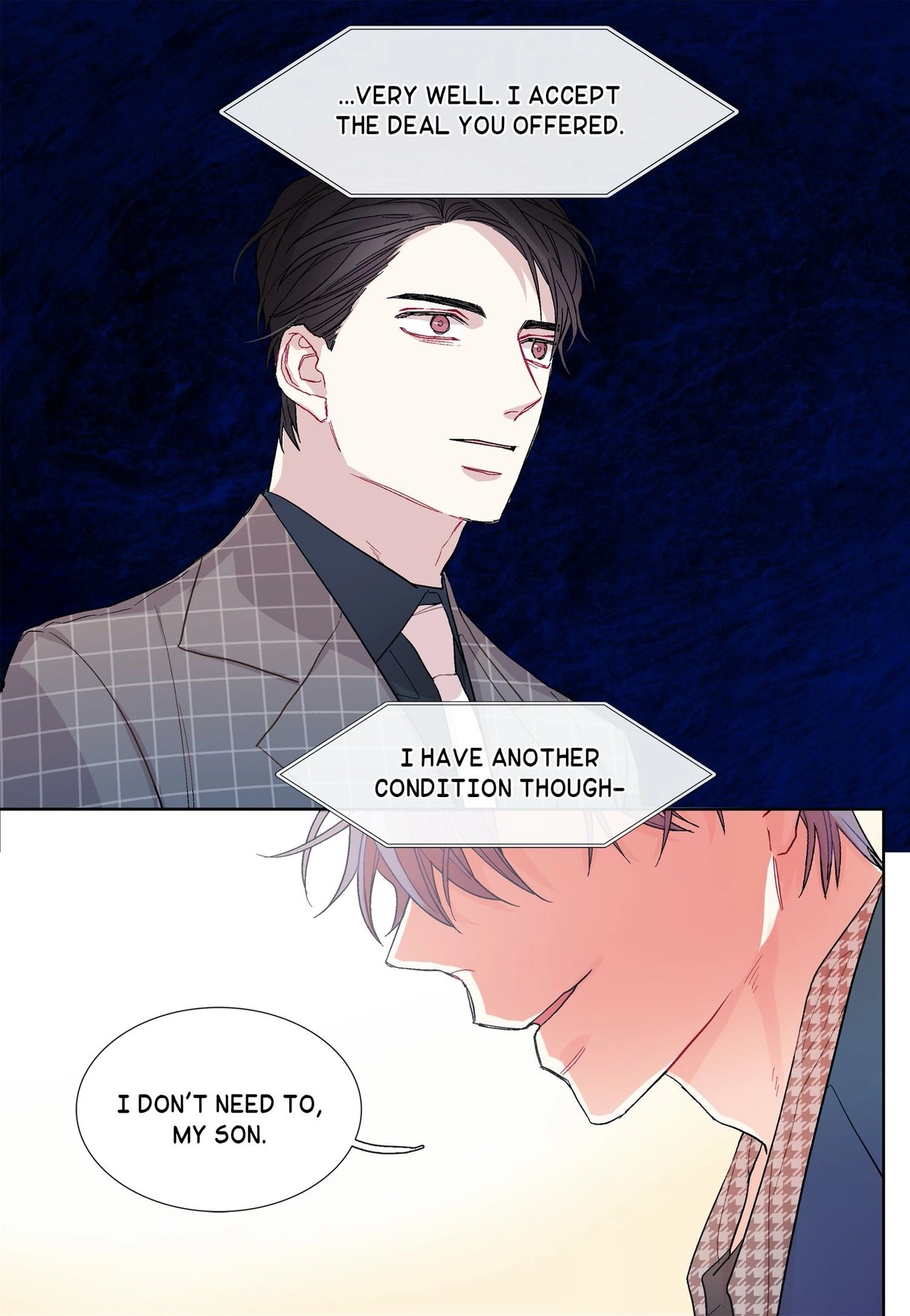 Read The Sweetest Man chapter 65 image 10 on Lezhin