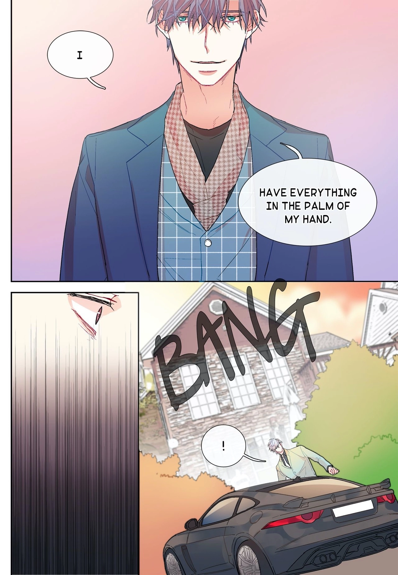 Read The Sweetest Man chapter 65 image 11 on Lezhin