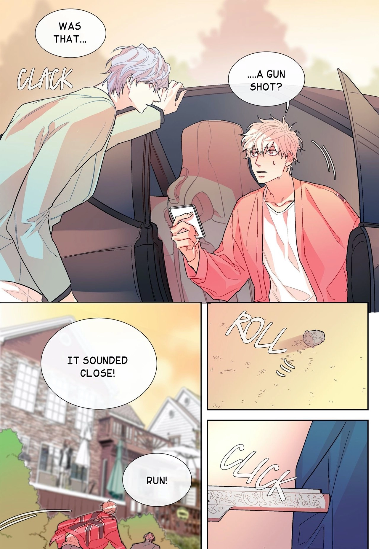 Read The Sweetest Man chapter 65 image 12 on Lezhin