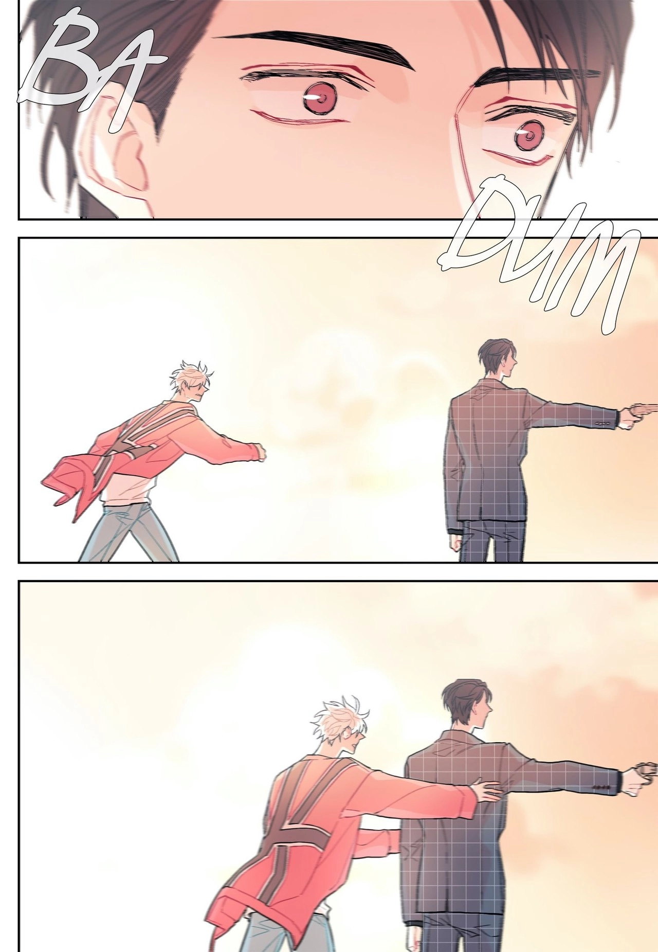 Read The Sweetest Man chapter 65 image 15 on Lezhin