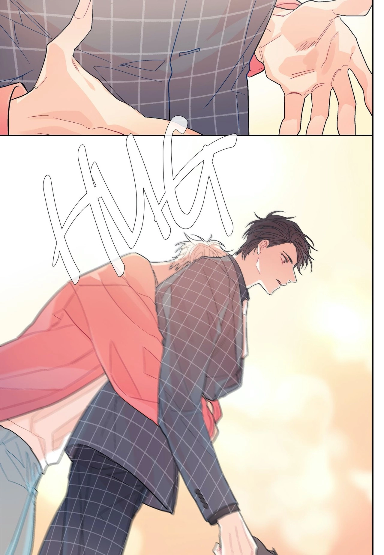 Read The Sweetest Man chapter 65 image 16 on Lezhin