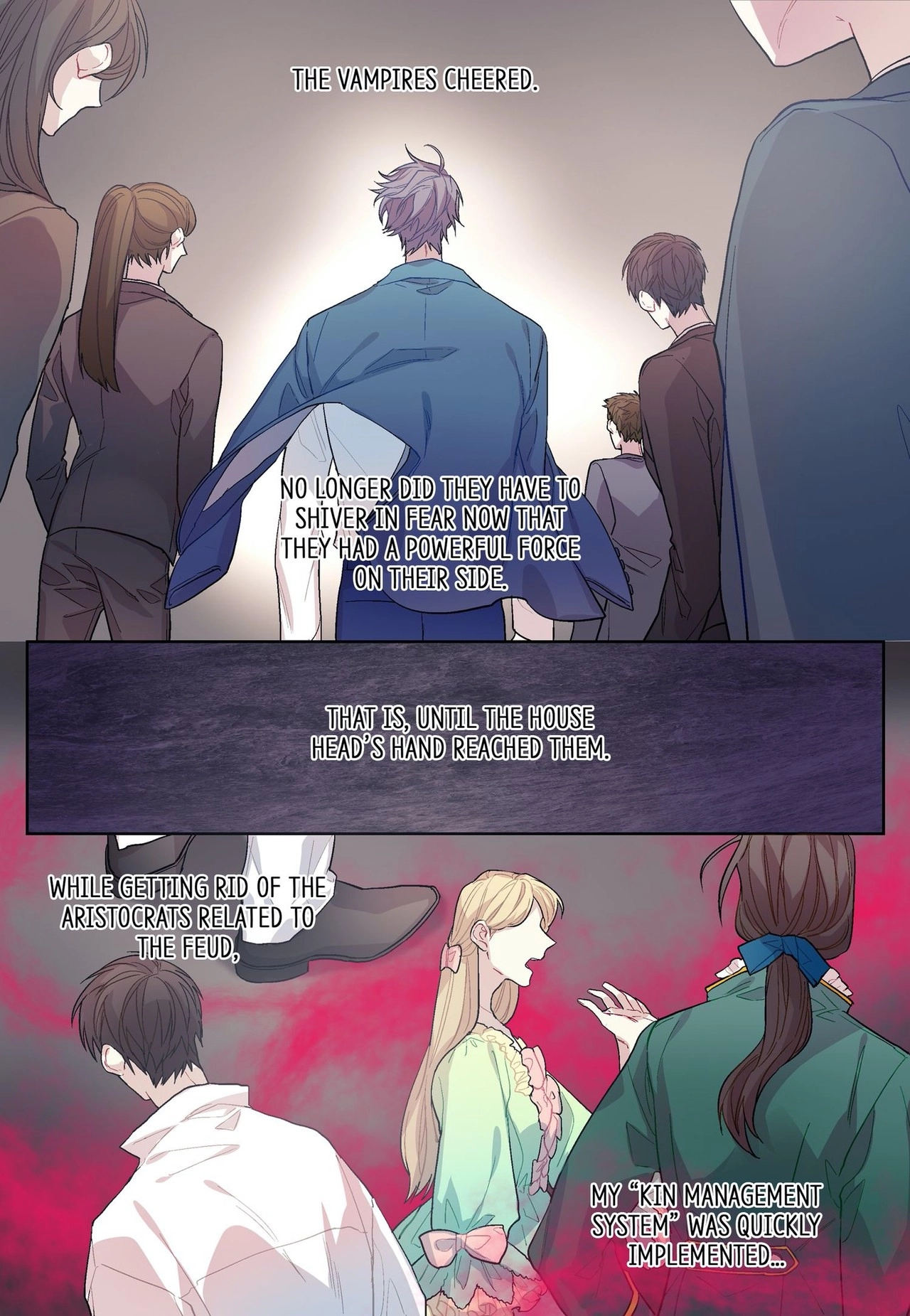 Read The Sweetest Man chapter 65 image 2 on Lezhin