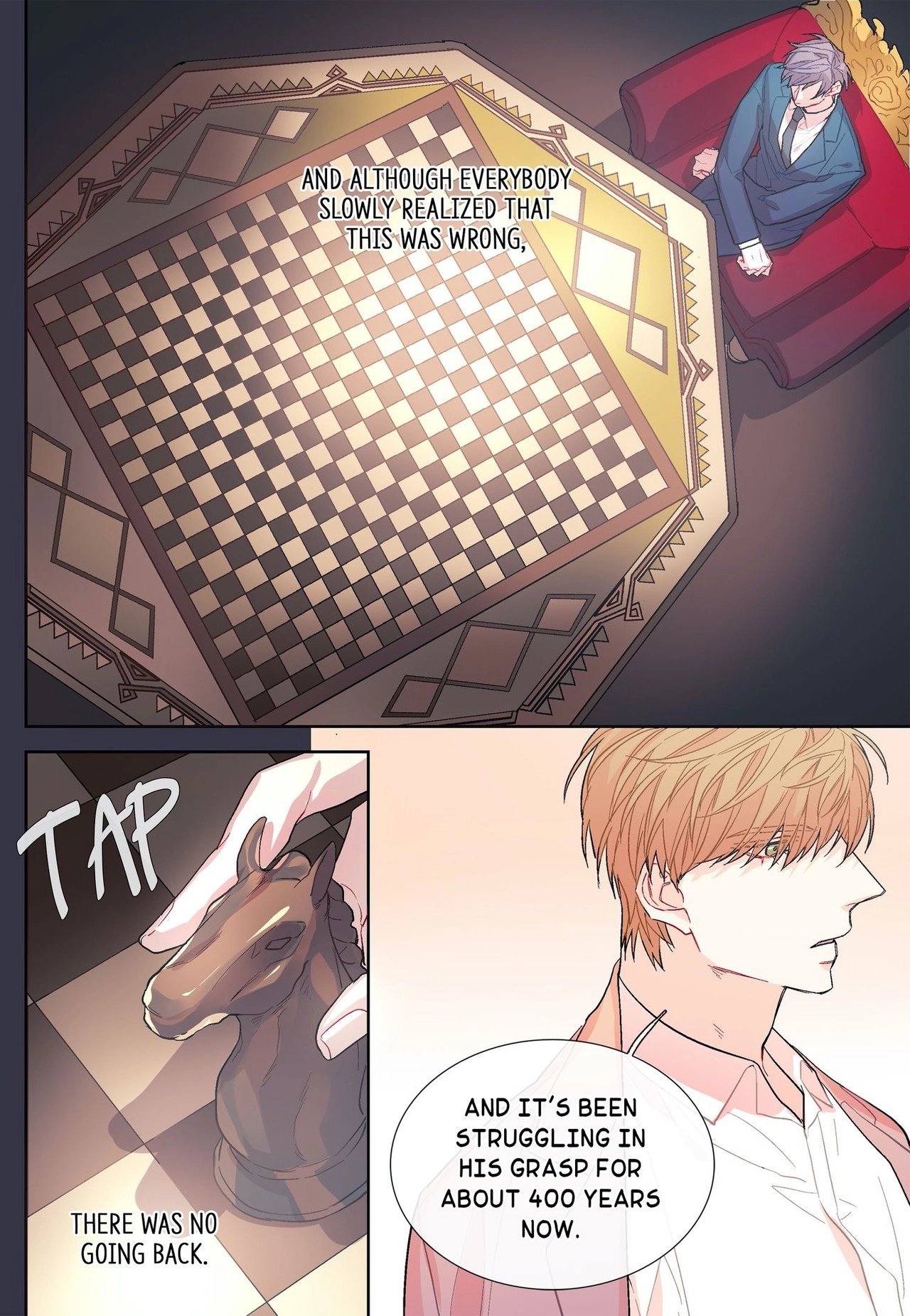 Read The Sweetest Man chapter 65 image 3 on Lezhin