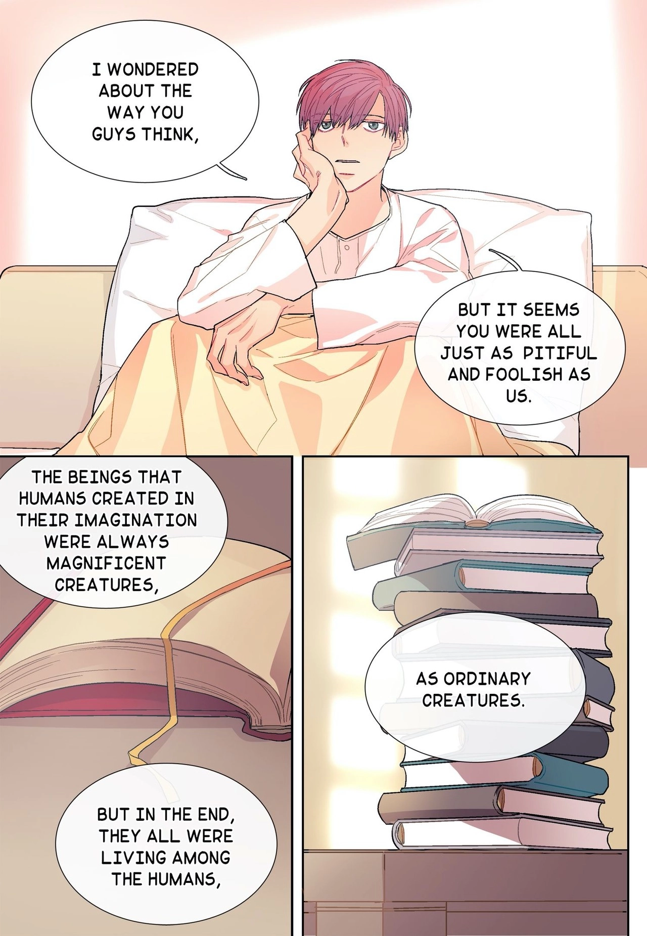 Read The Sweetest Man chapter 65 image 6 on Lezhin