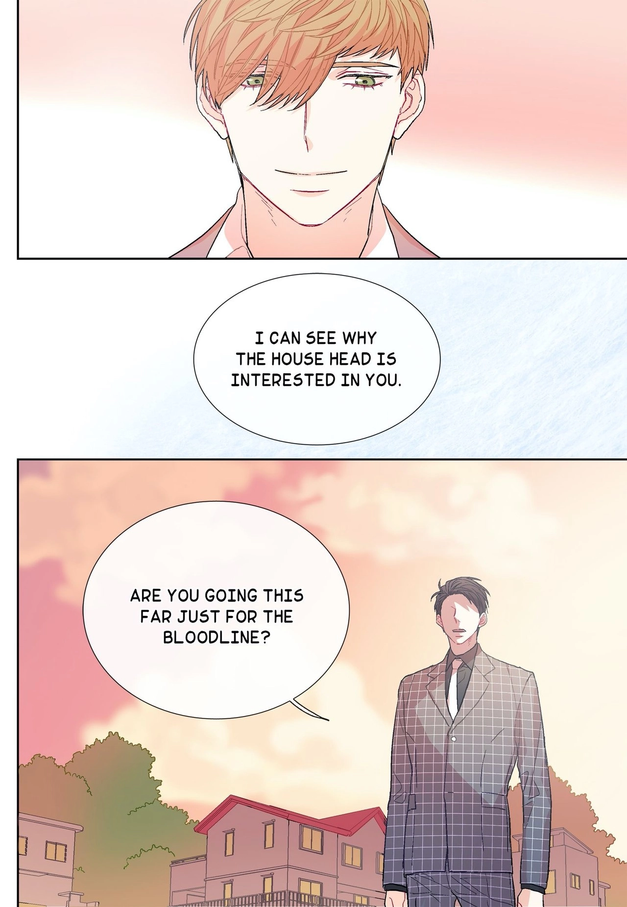 Read The Sweetest Man chapter 65 image 7 on Lezhin