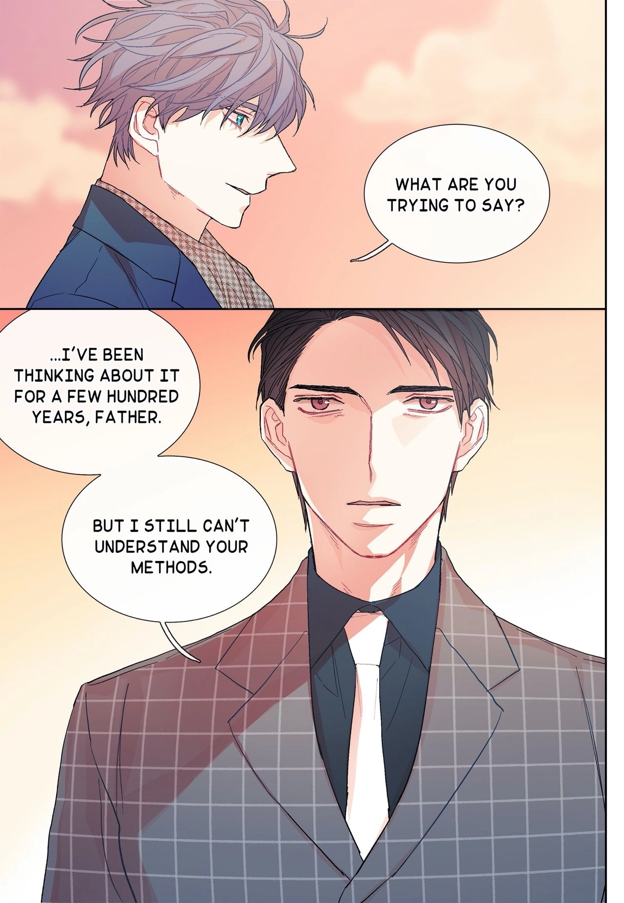 Read The Sweetest Man chapter 65 image 8 on Lezhin