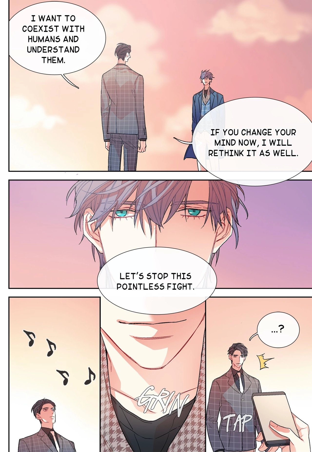 Read The Sweetest Man chapter 65 image 9 on Lezhin