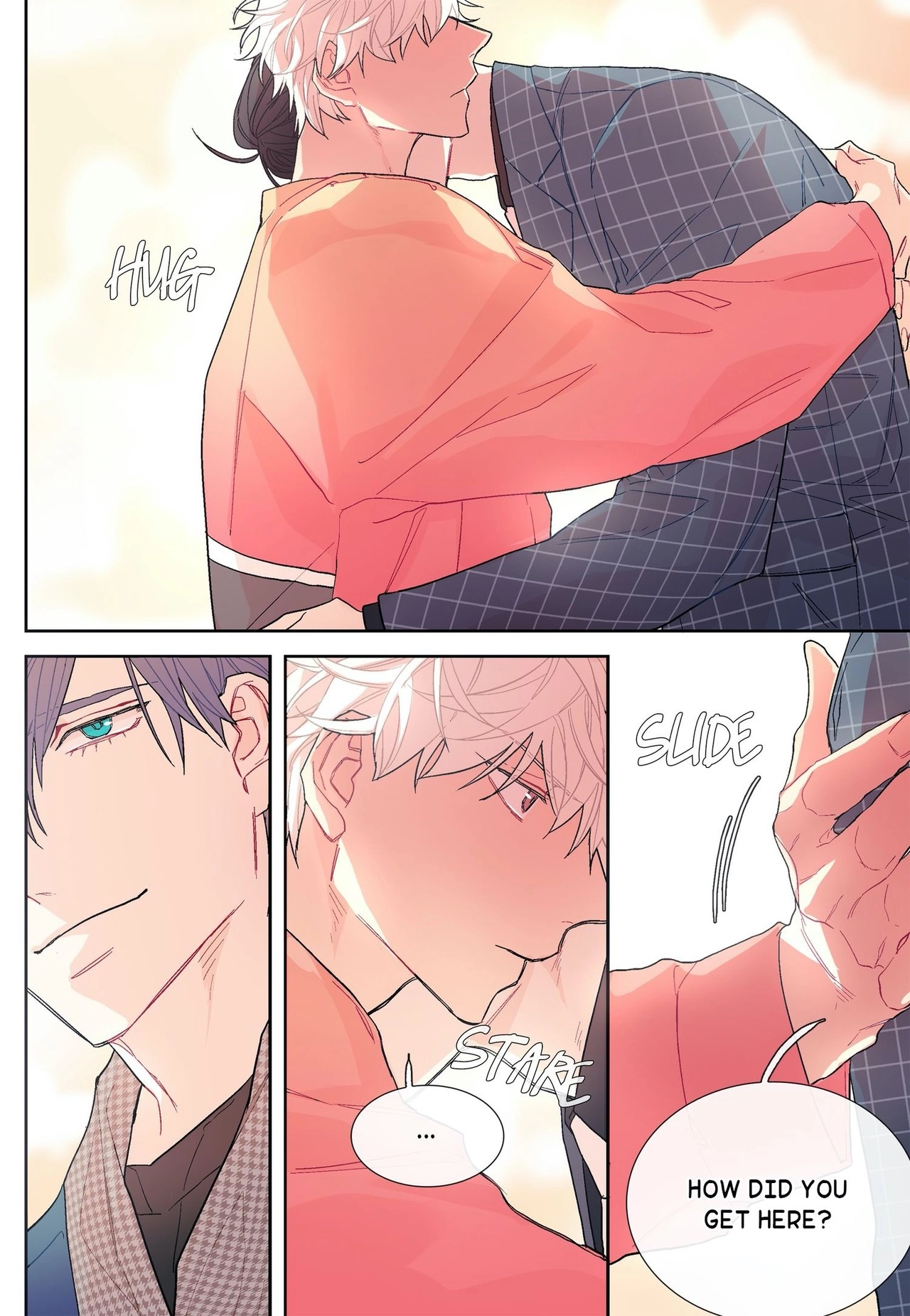 Read The Sweetest Man chapter 66 image 1 on Lezhin