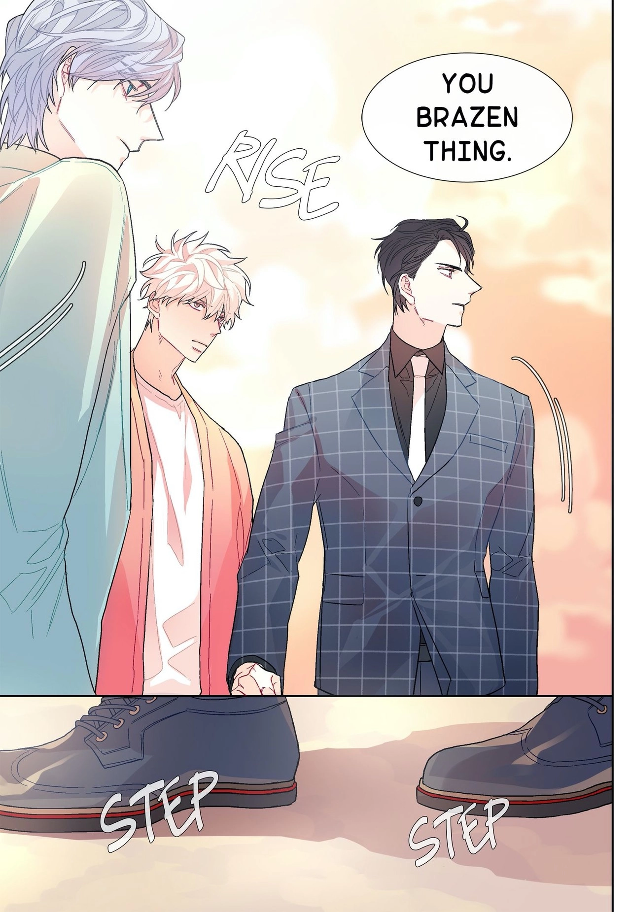 Read The Sweetest Man chapter 66 image 10 on Lezhin