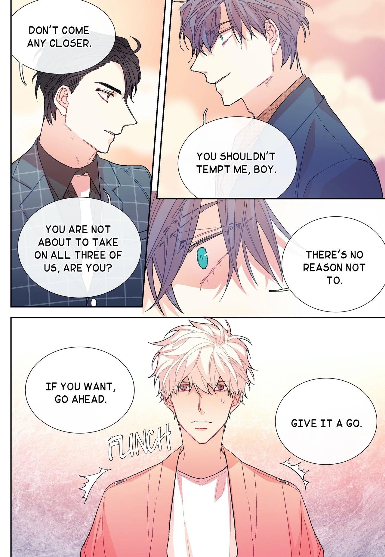 Read The Sweetest Man chapter 66 image 11 on Lezhin