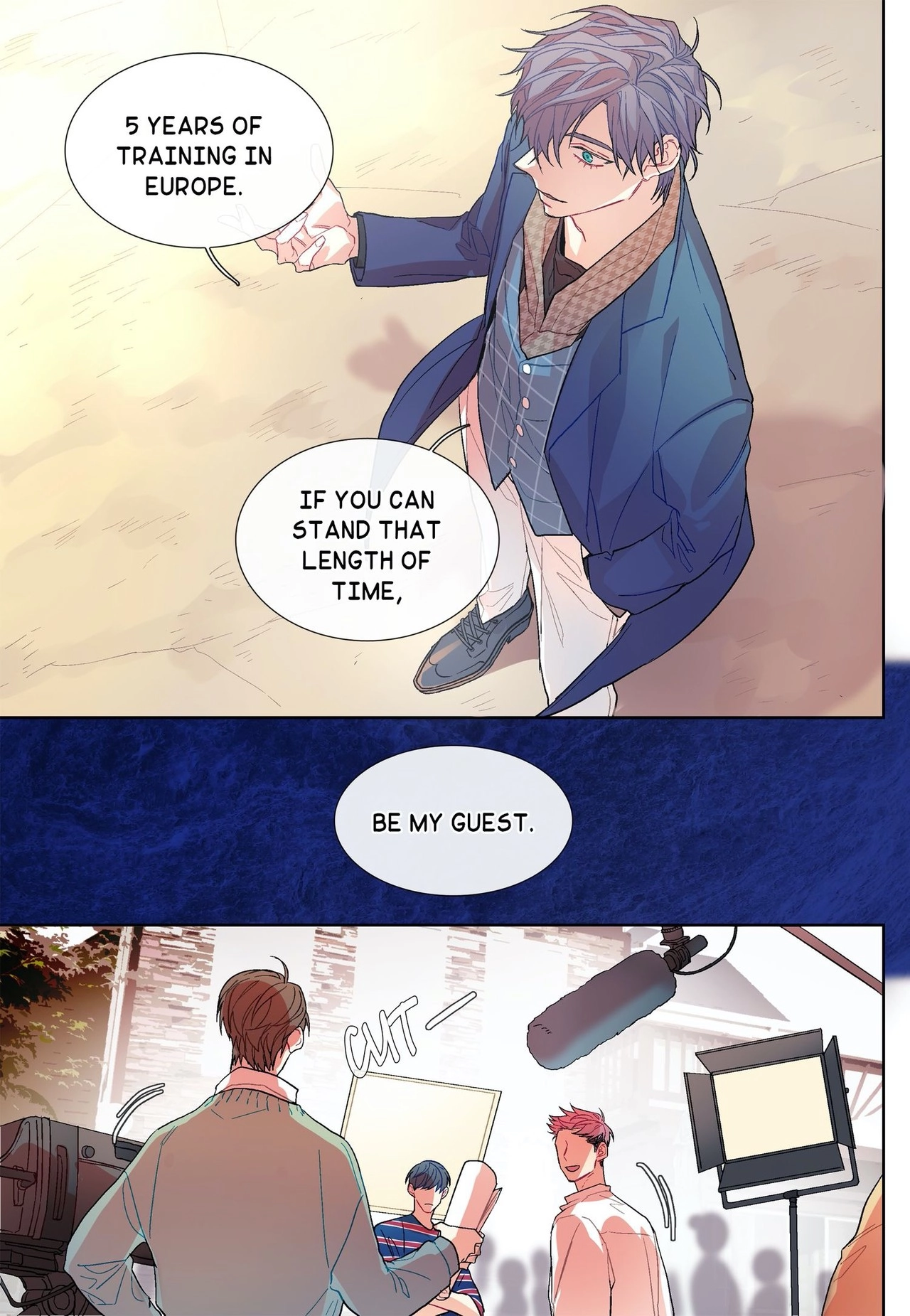 Read The Sweetest Man chapter 66 image 12 on Lezhin