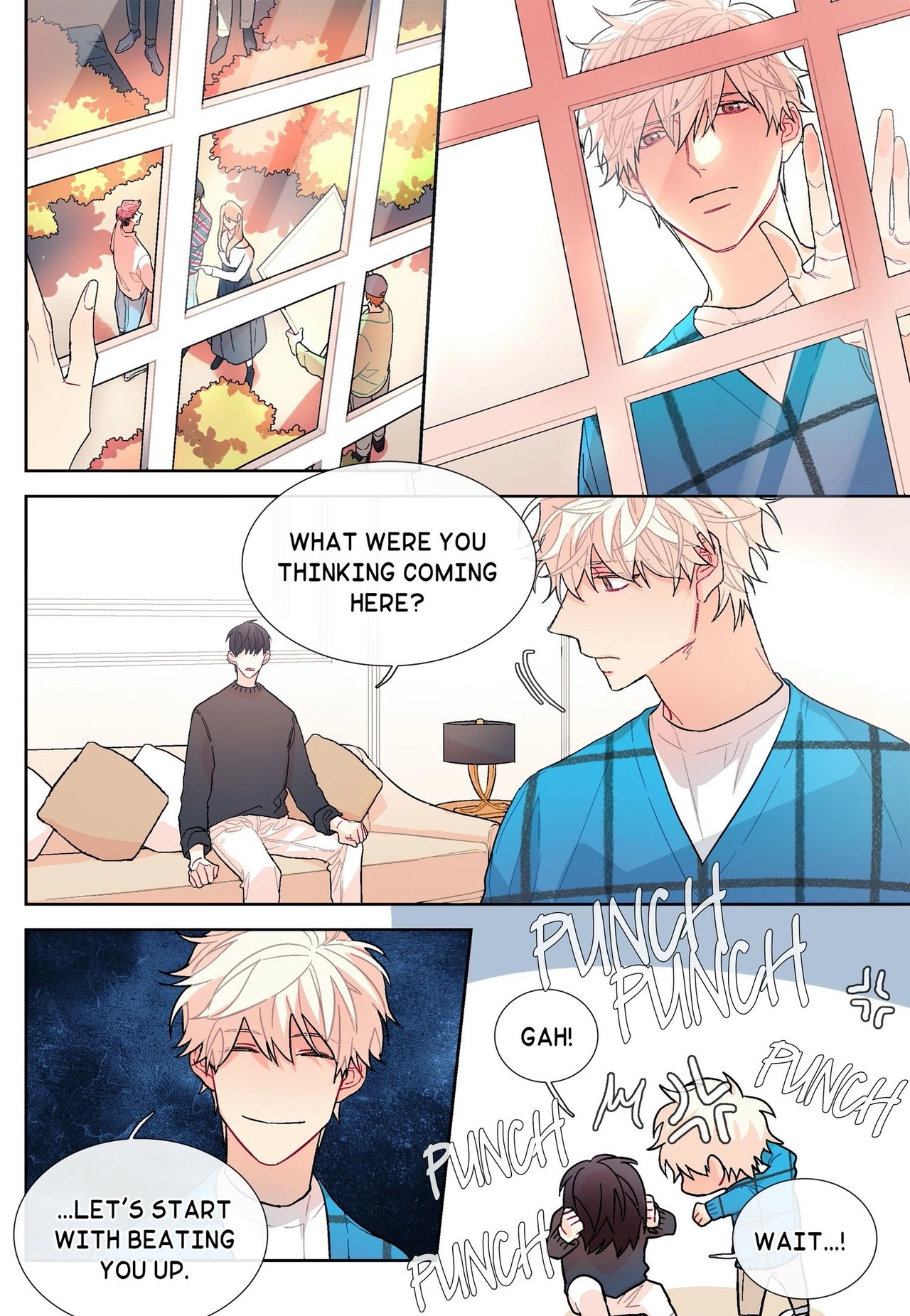 Read The Sweetest Man chapter 66 image 13 on Lezhin