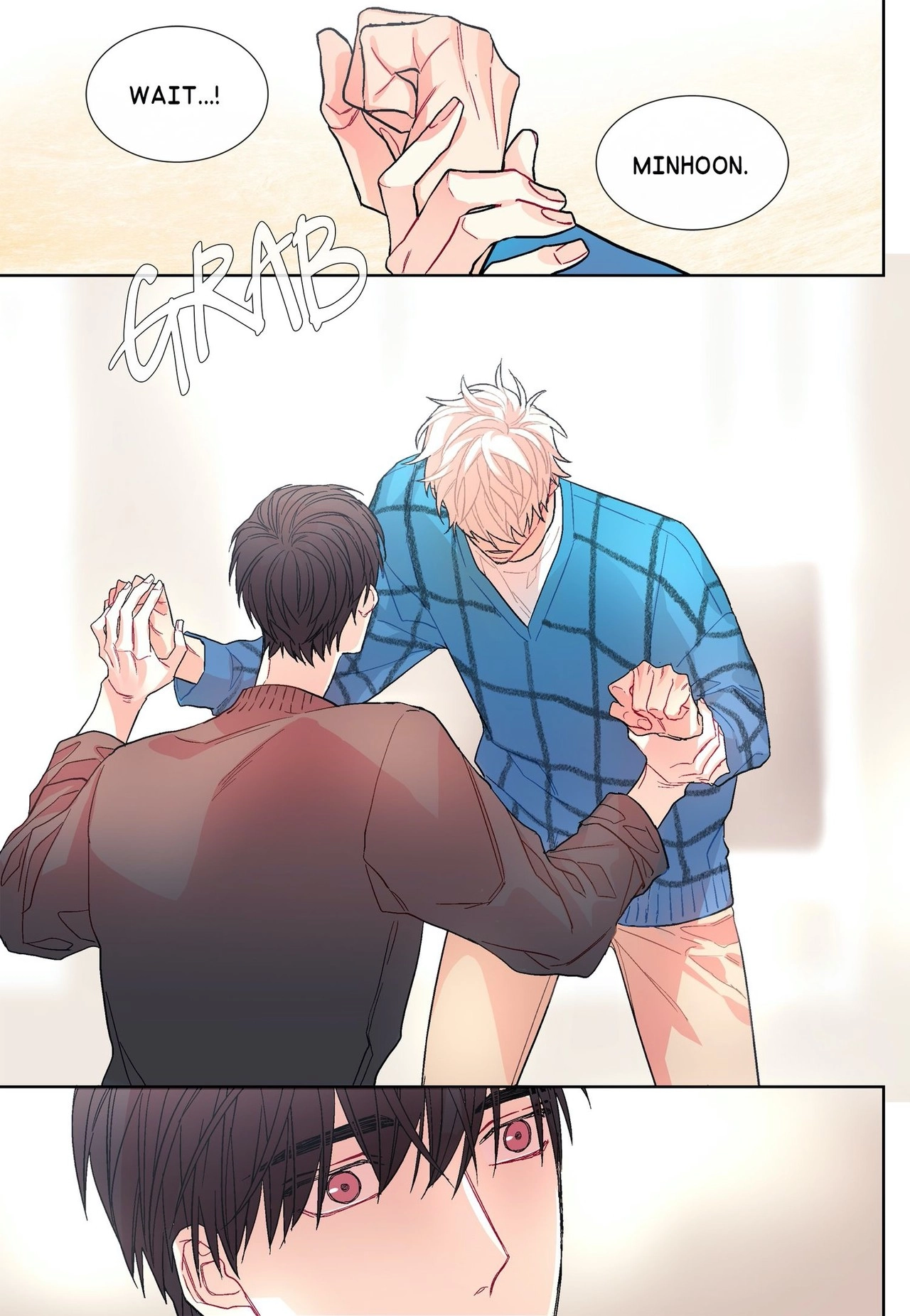 Read The Sweetest Man chapter 66 image 14 on Lezhin