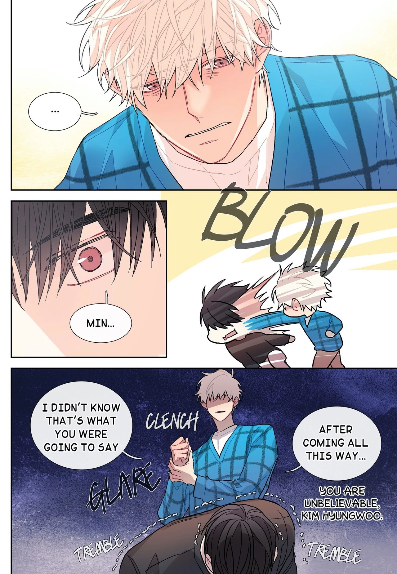 Read The Sweetest Man chapter 66 image 15 on Lezhin