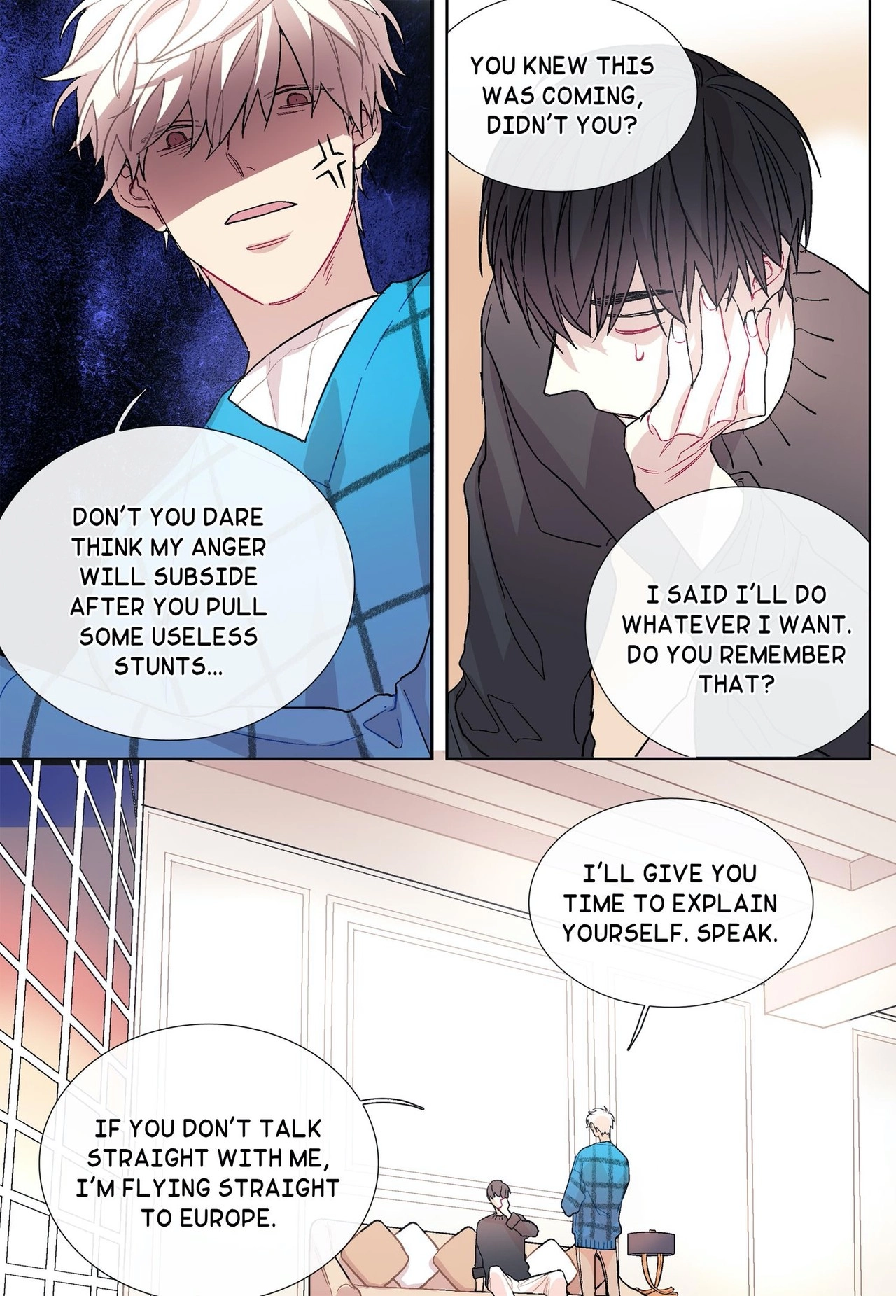 Read The Sweetest Man chapter 66 image 16 on Lezhin