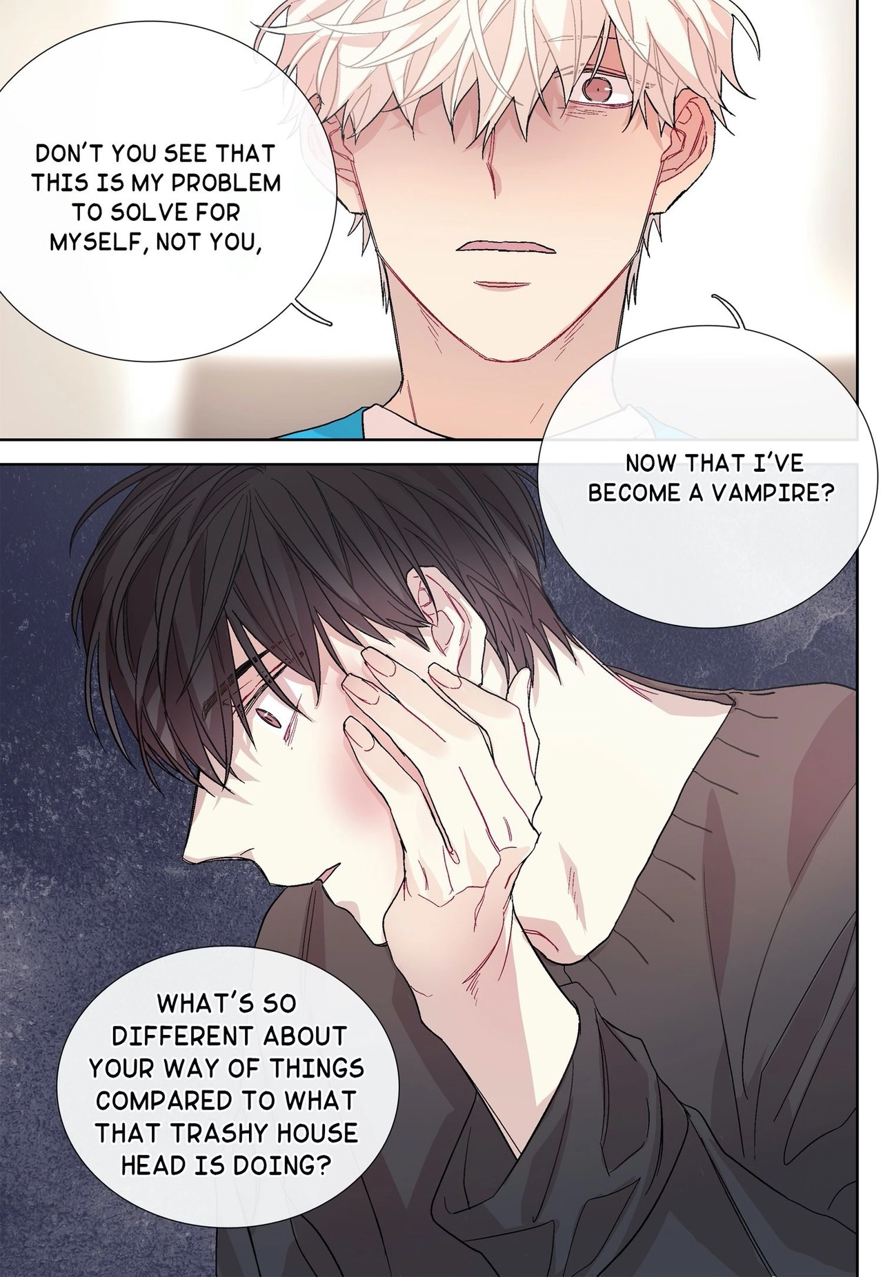 Read The Sweetest Man chapter 66 image 18 on Lezhin