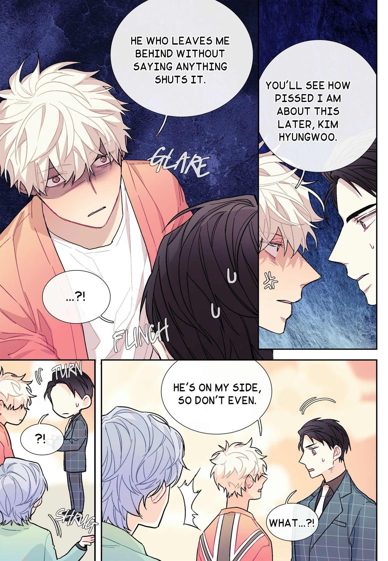 Read The Sweetest Man chapter 66 image 2 on Lezhin