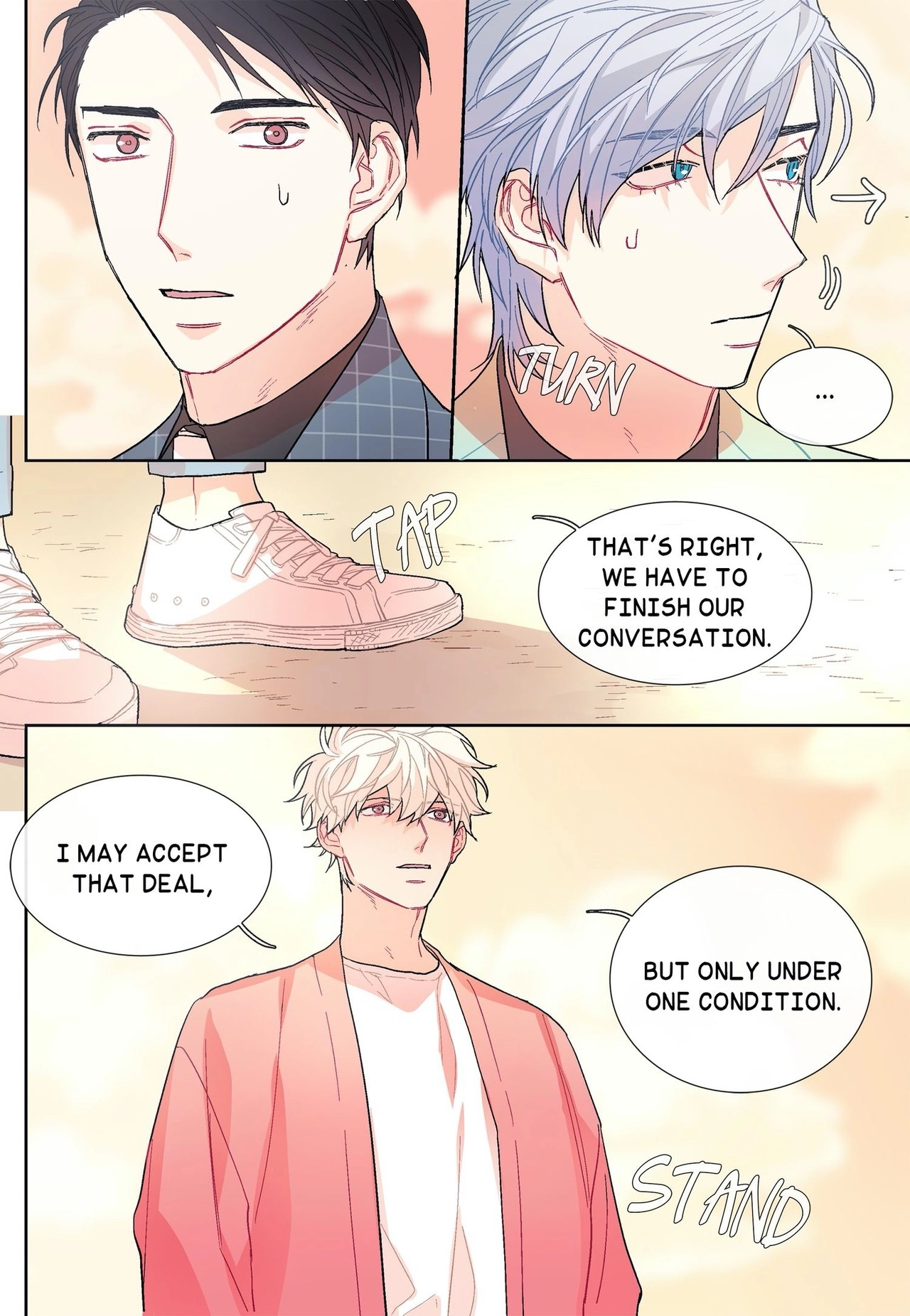 Read The Sweetest Man chapter 66 image 3 on Lezhin