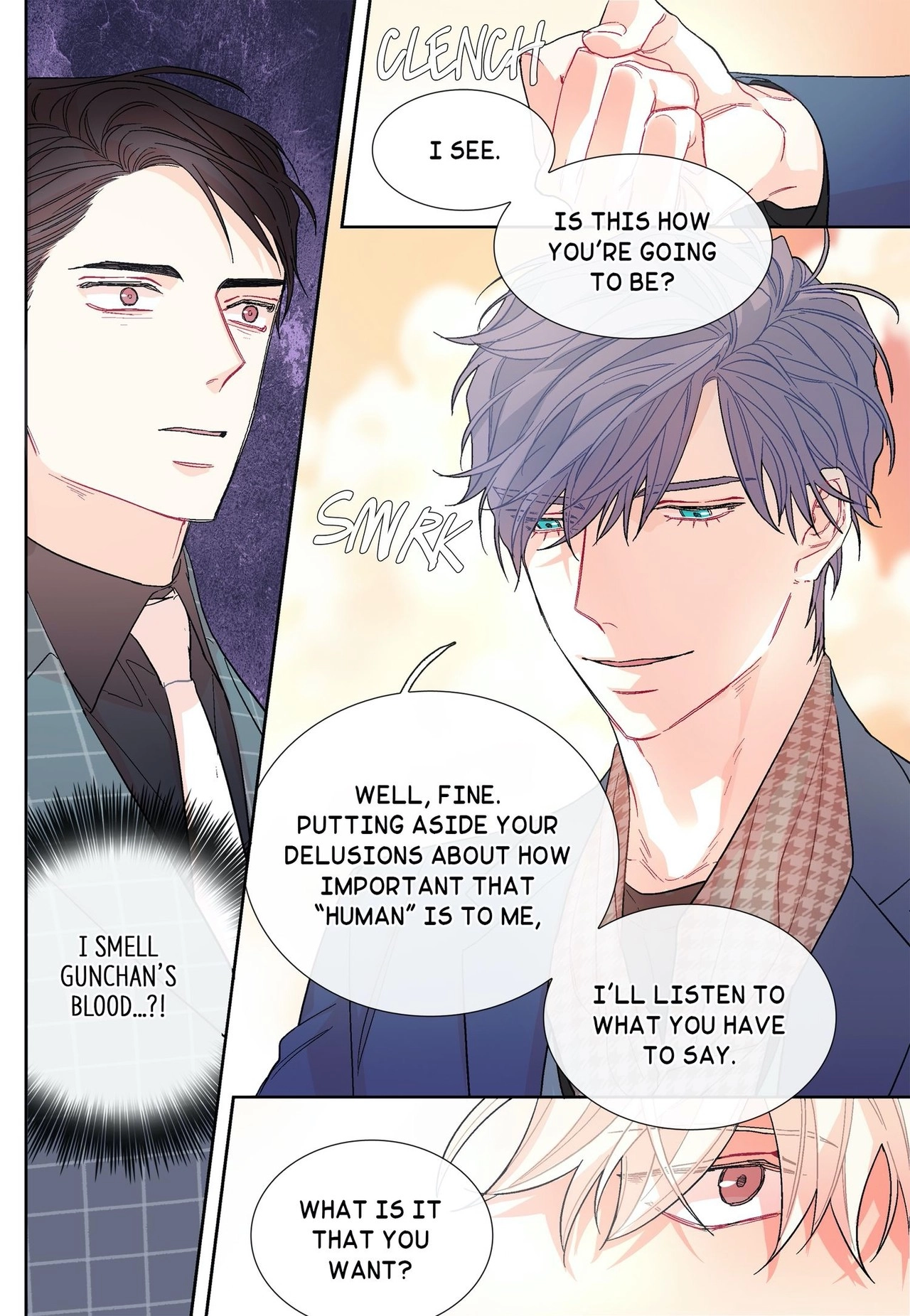 Read The Sweetest Man chapter 66 image 5 on Lezhin