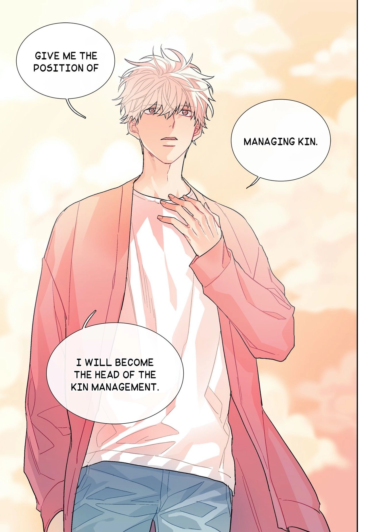Read The Sweetest Man chapter 66 image 6 on Lezhin